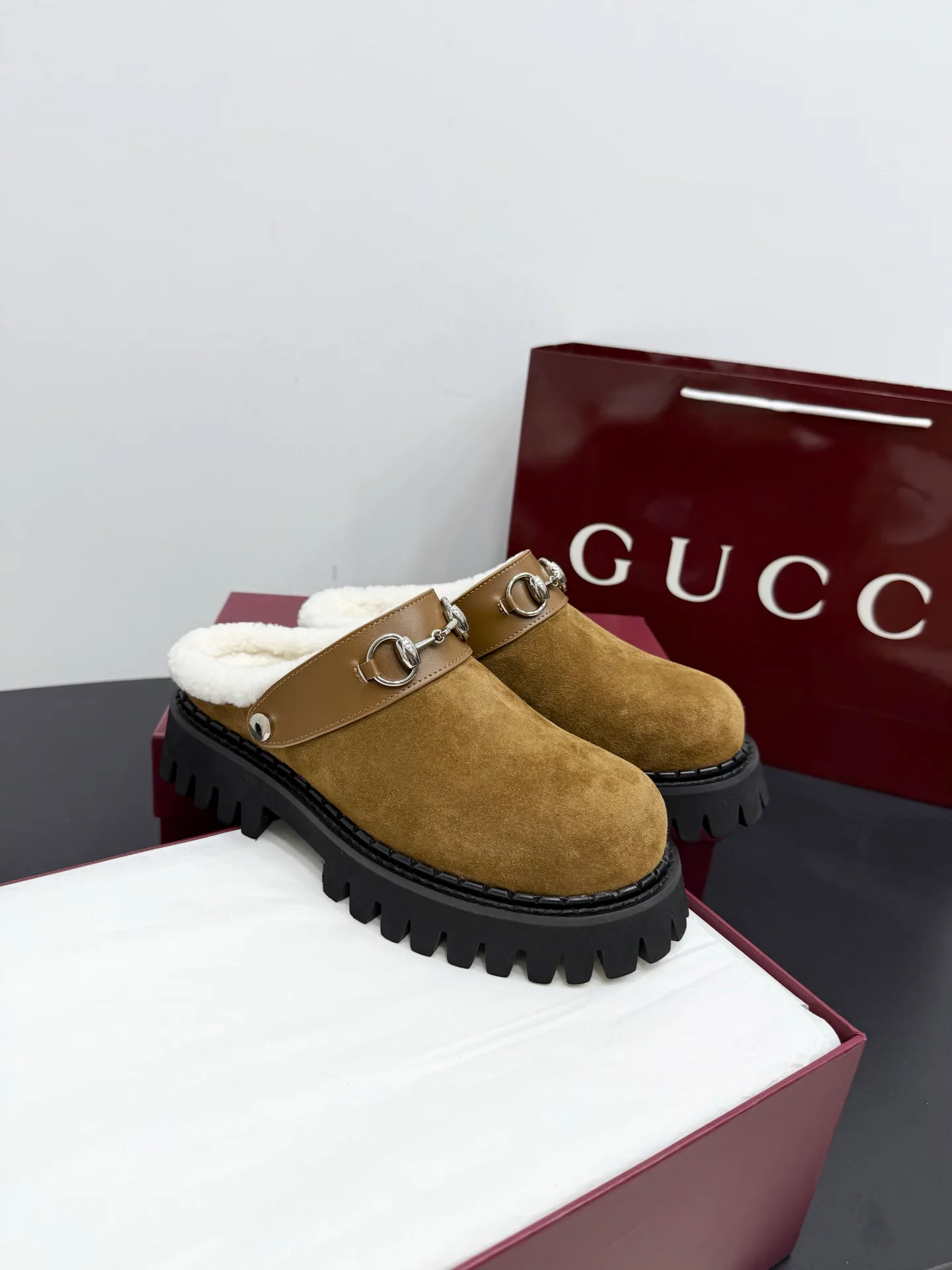 Мюли И Сабо Женские Gucci 18393365