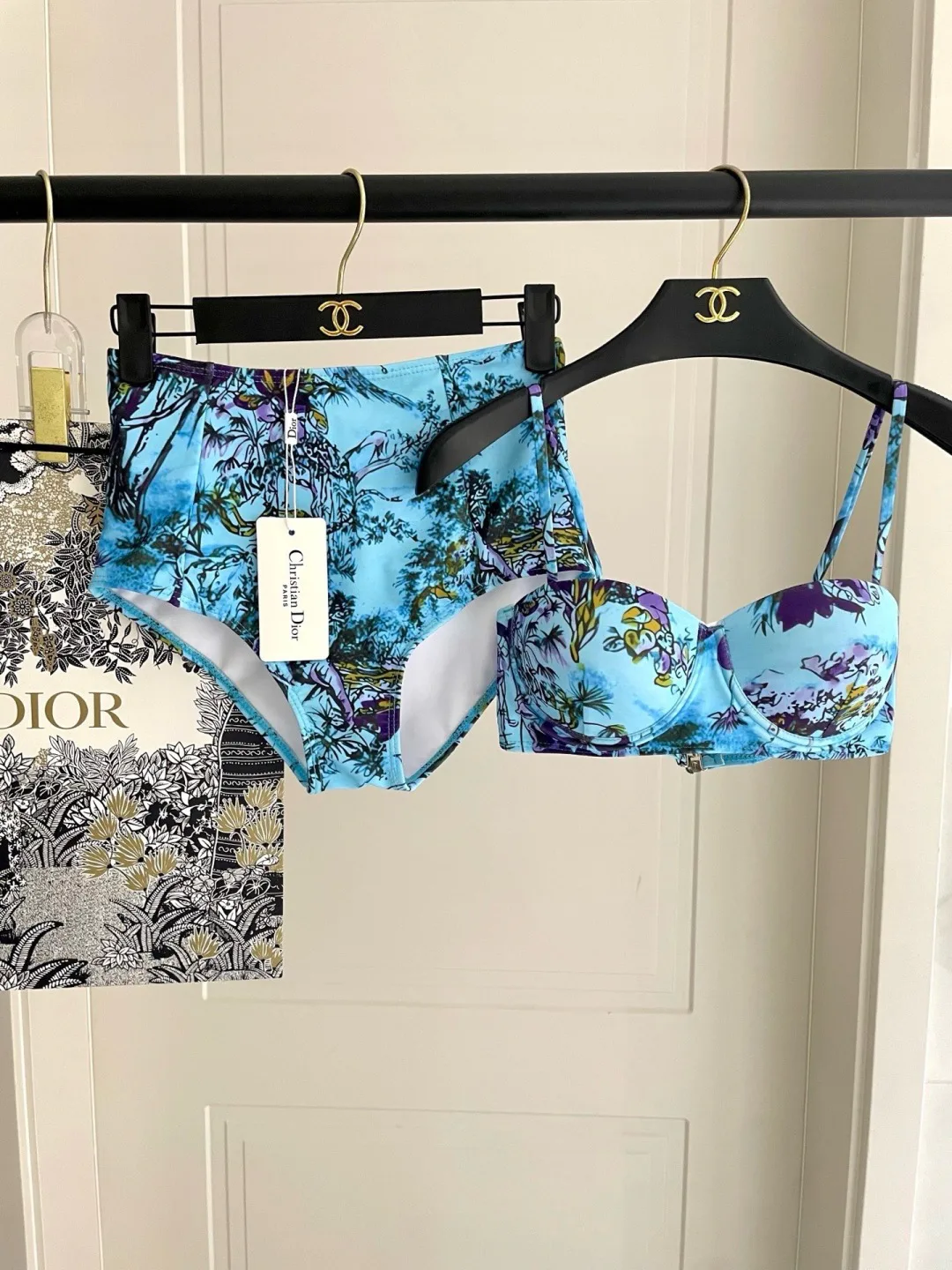 Купальники Женские Christian Dior 17448593