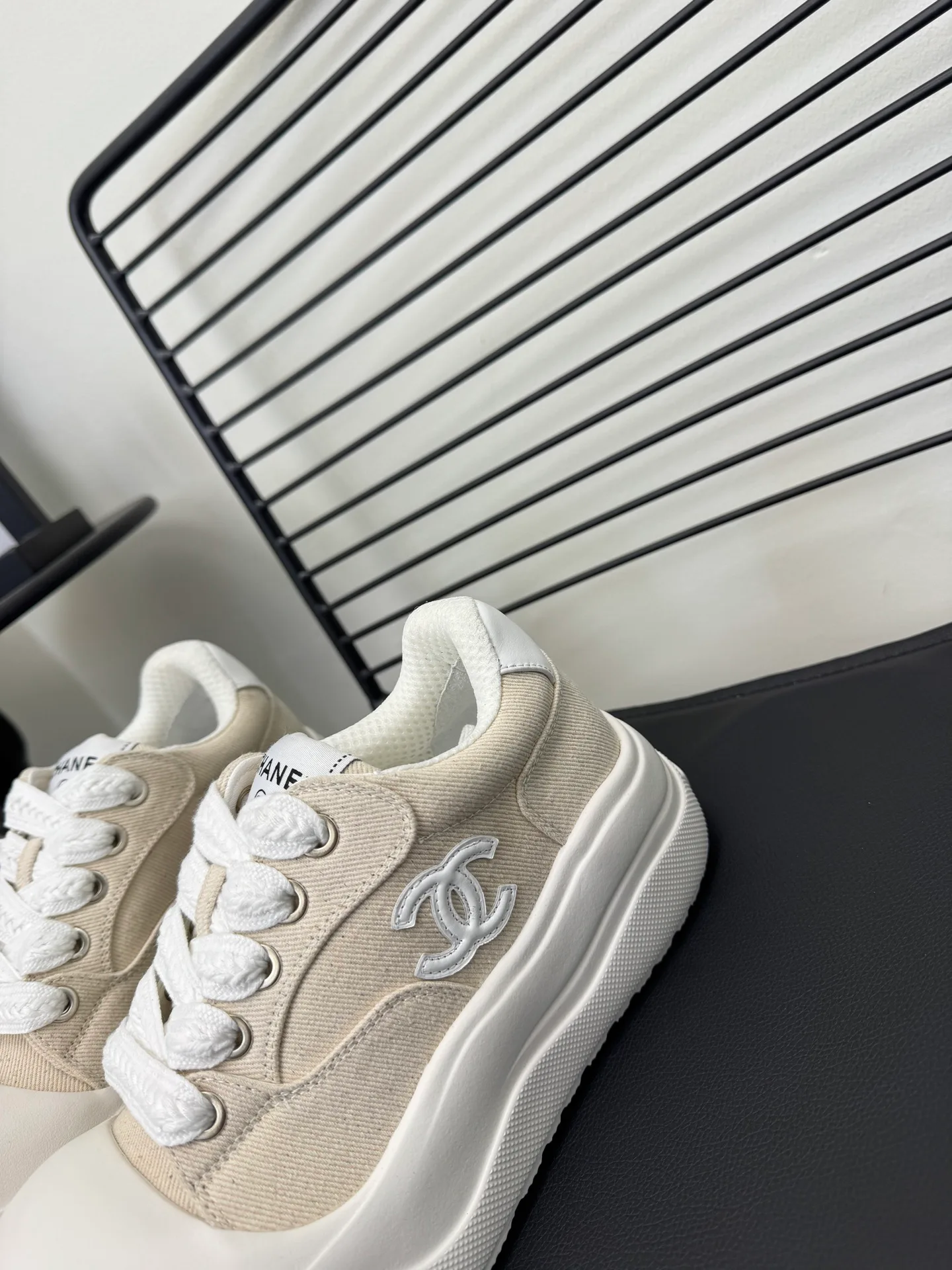 Кеды Женские Chanel 11494651