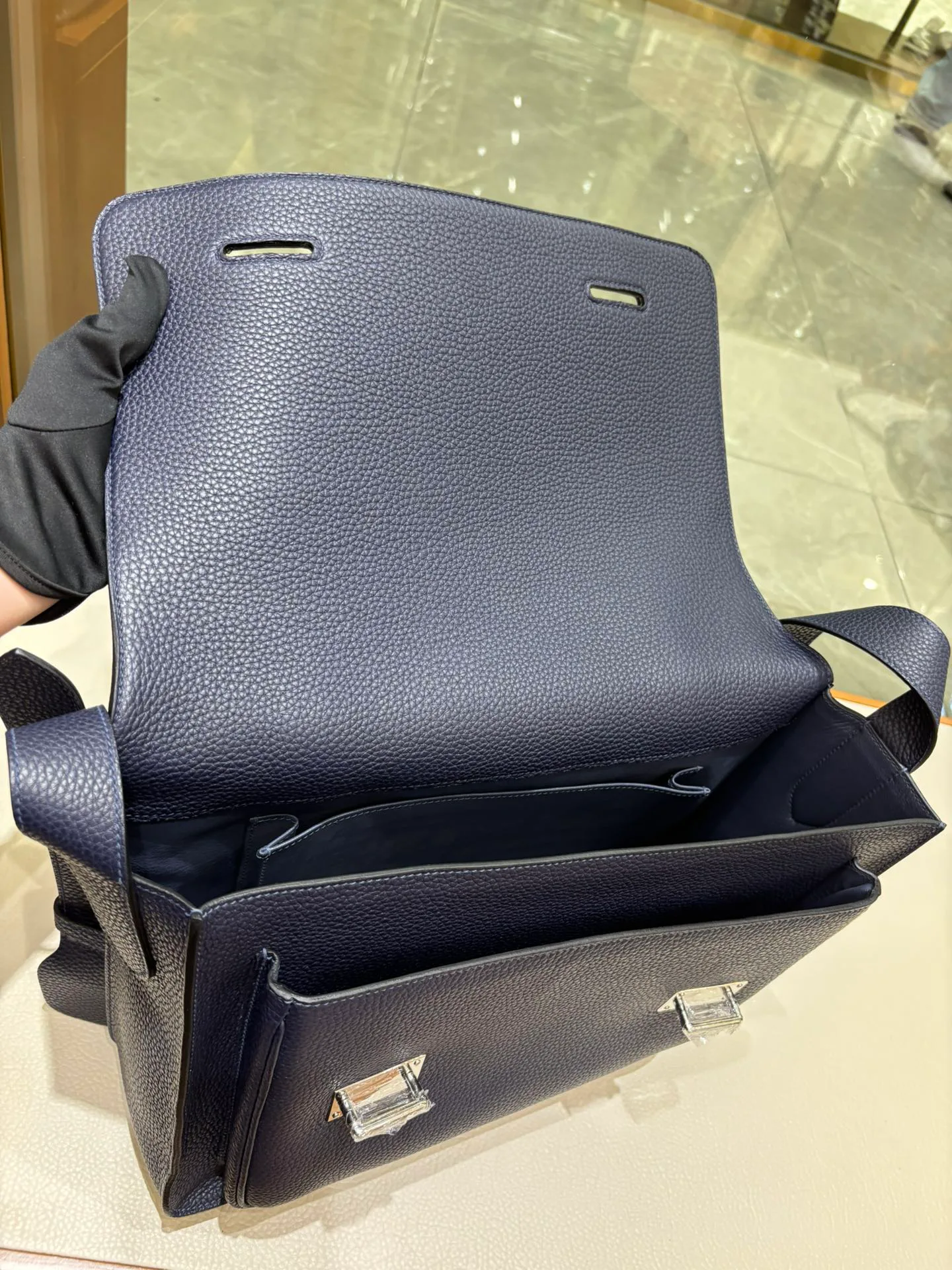 Деловые Сумки Мужские Hermes 12887533