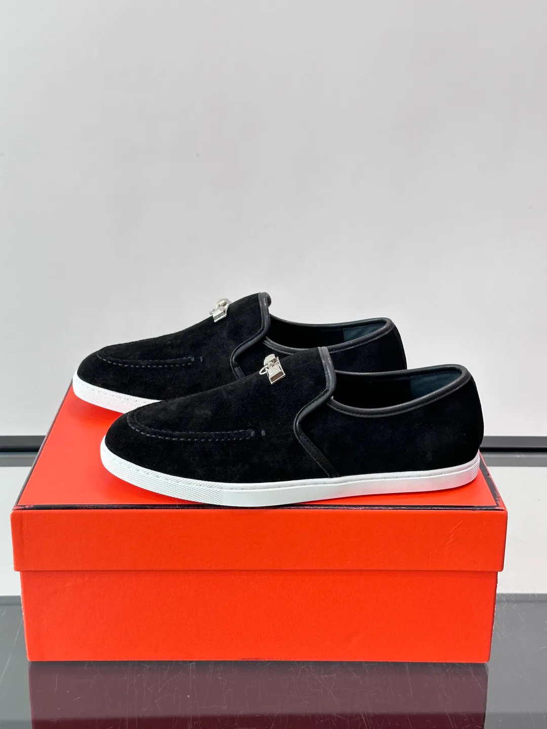Лоферы И Туфли Мужские Hermes 17649847