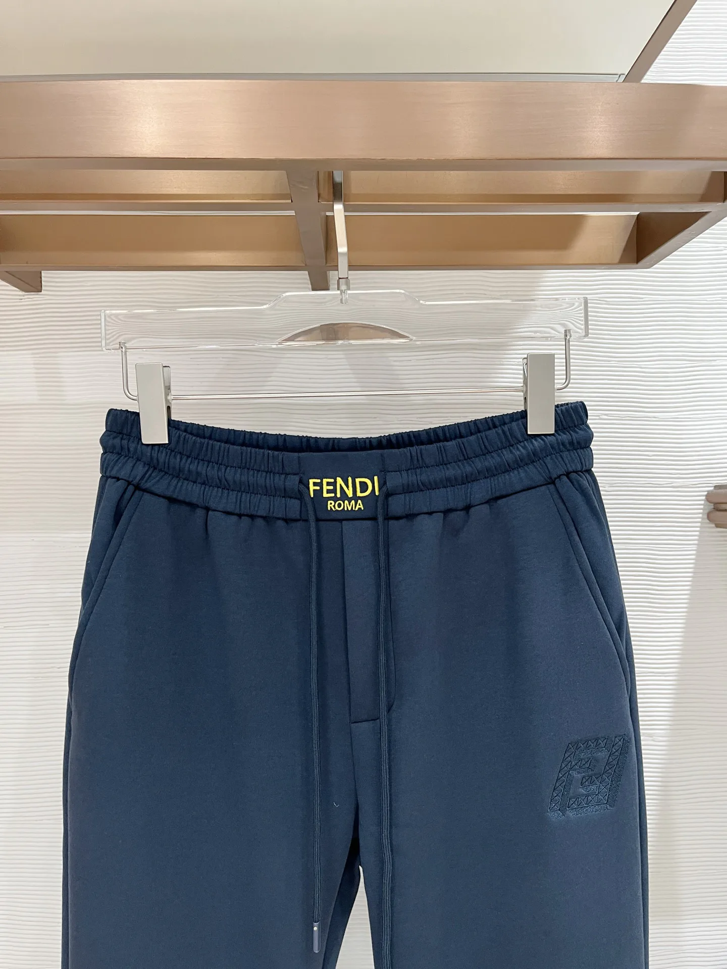 Брюки Мужские Fendi 250388