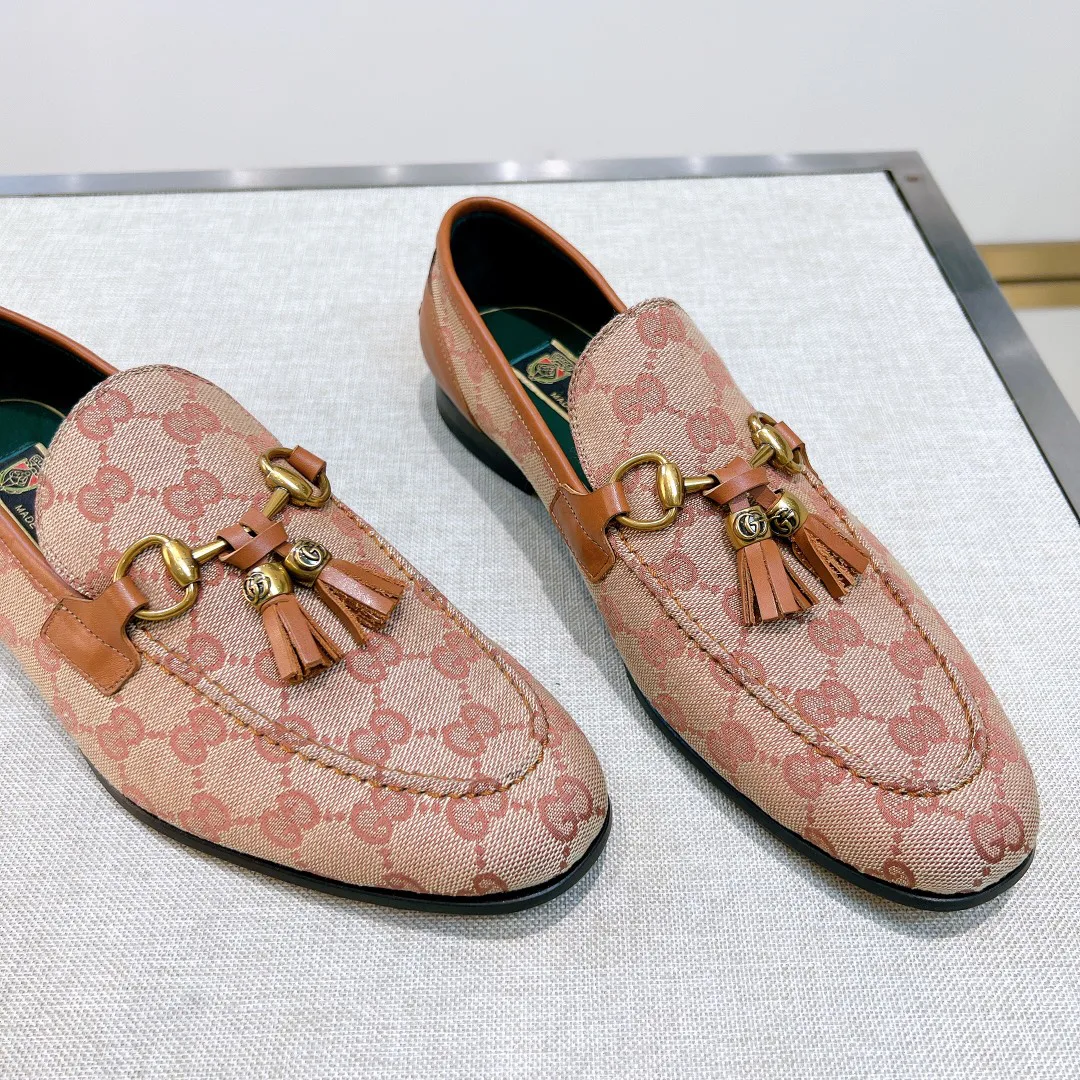 Лоферы И Туфли Мужские Gucci 137175