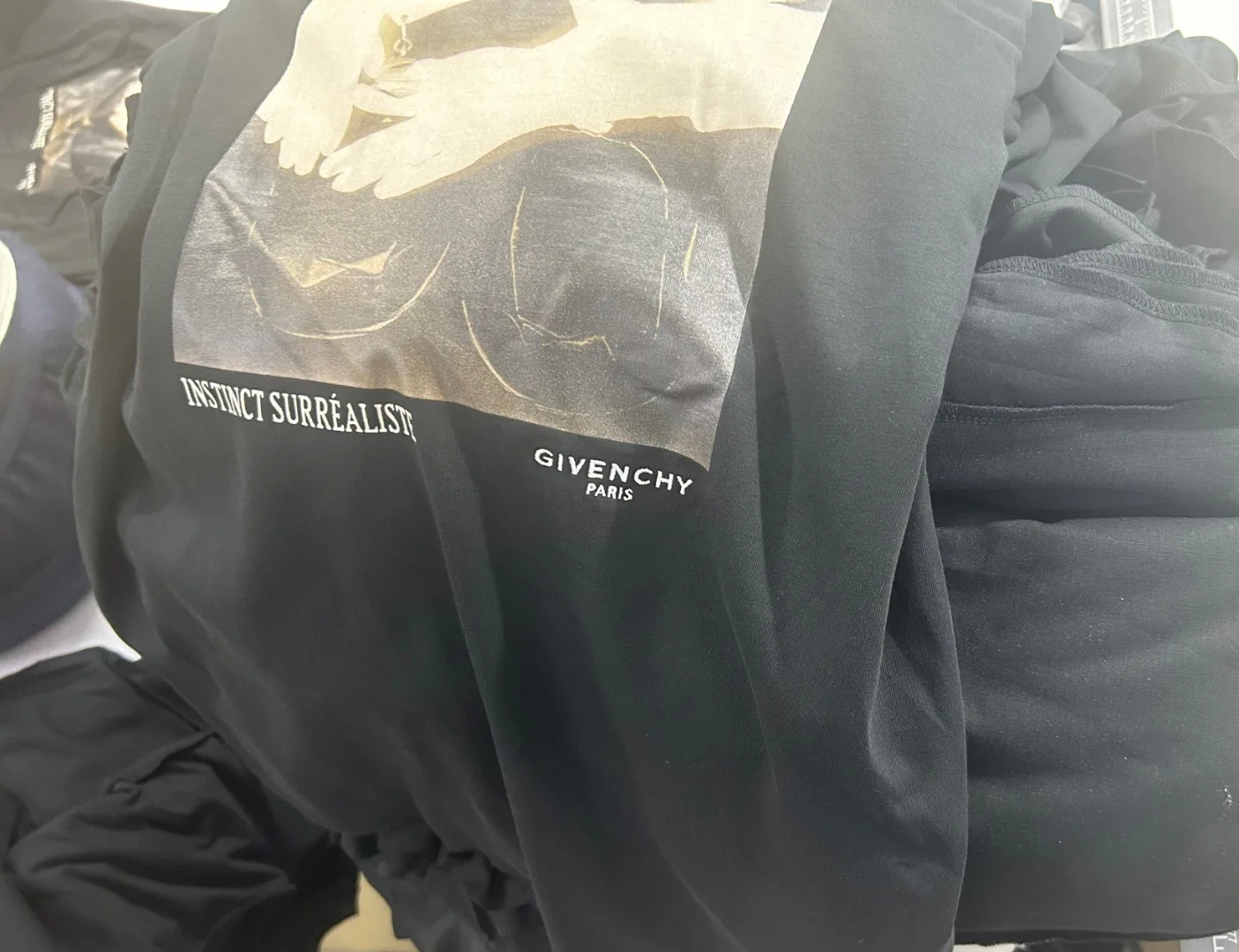 Футболки Мужские Givenchy 13187749