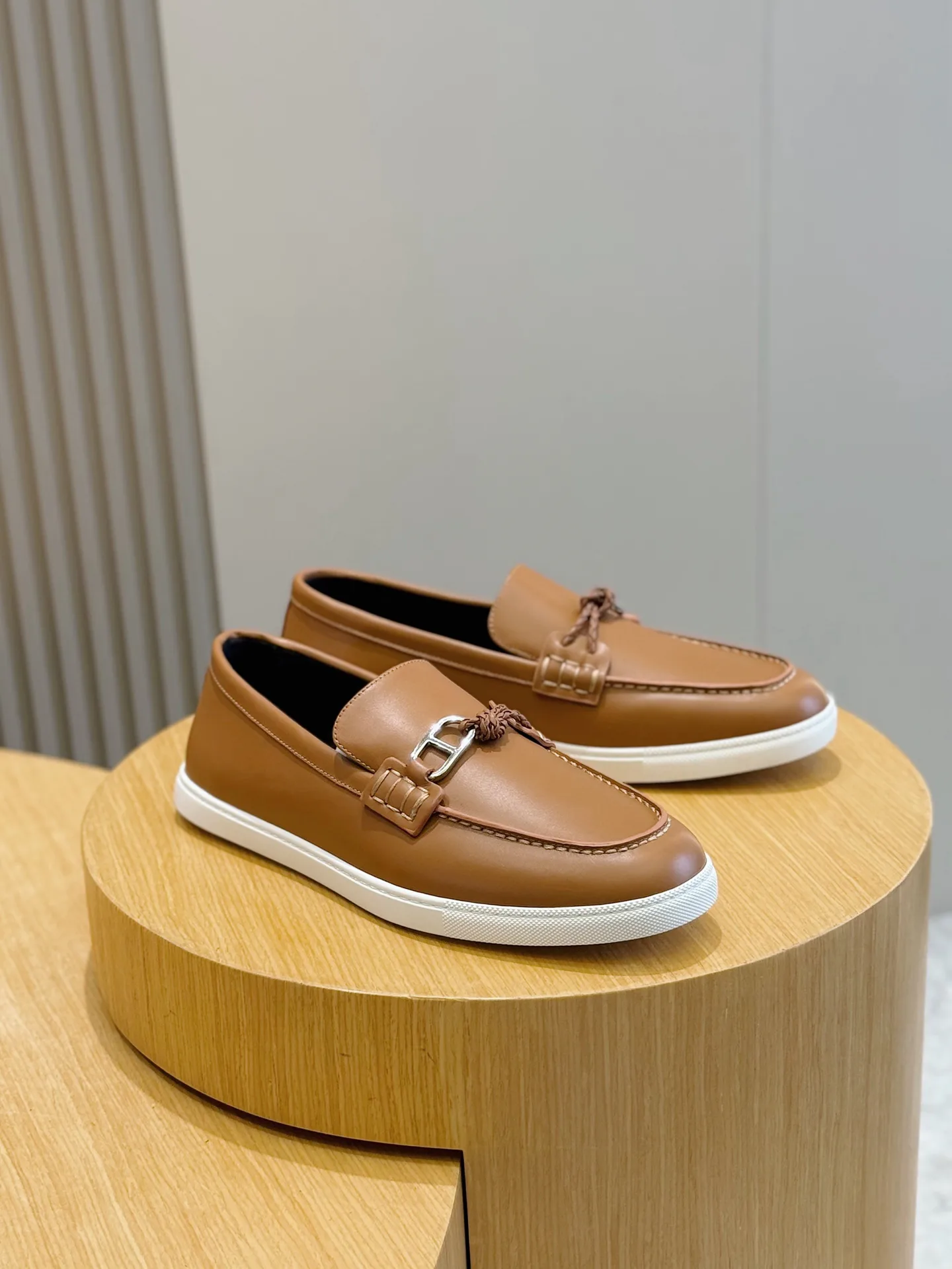 Лоферы И Туфли Мужские Hermes 2326905