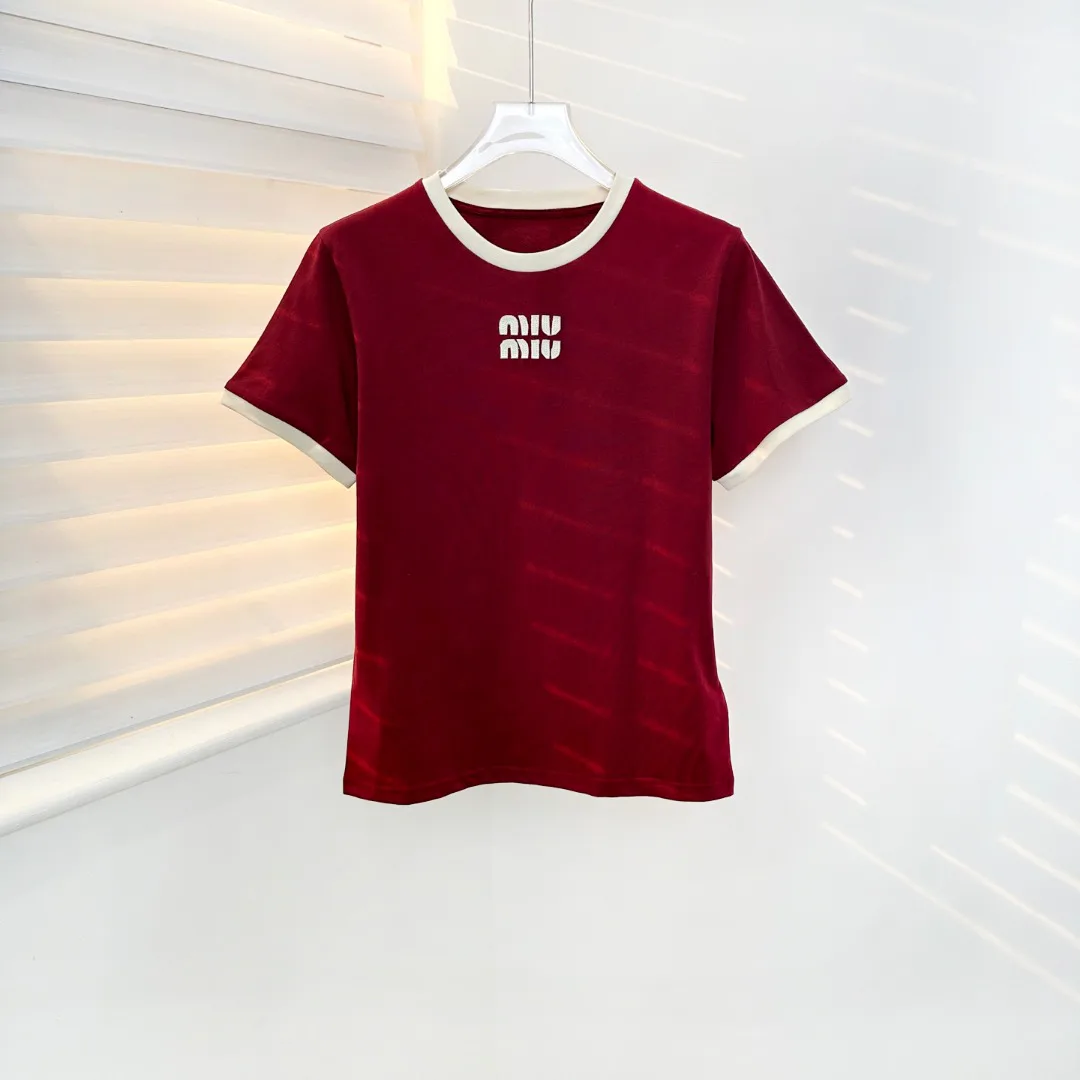 Футболки Женские Miu Miu 4581761