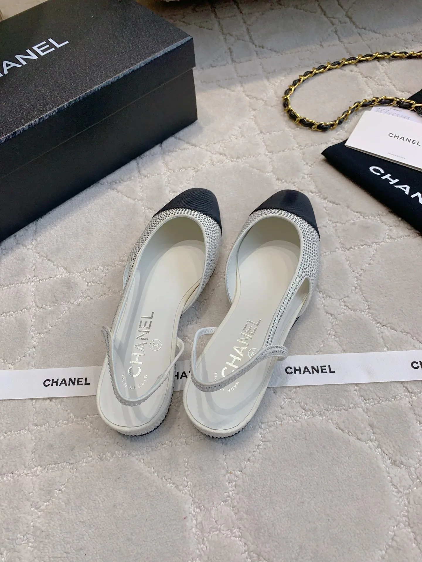 Туфли Женские Chanel 11008630