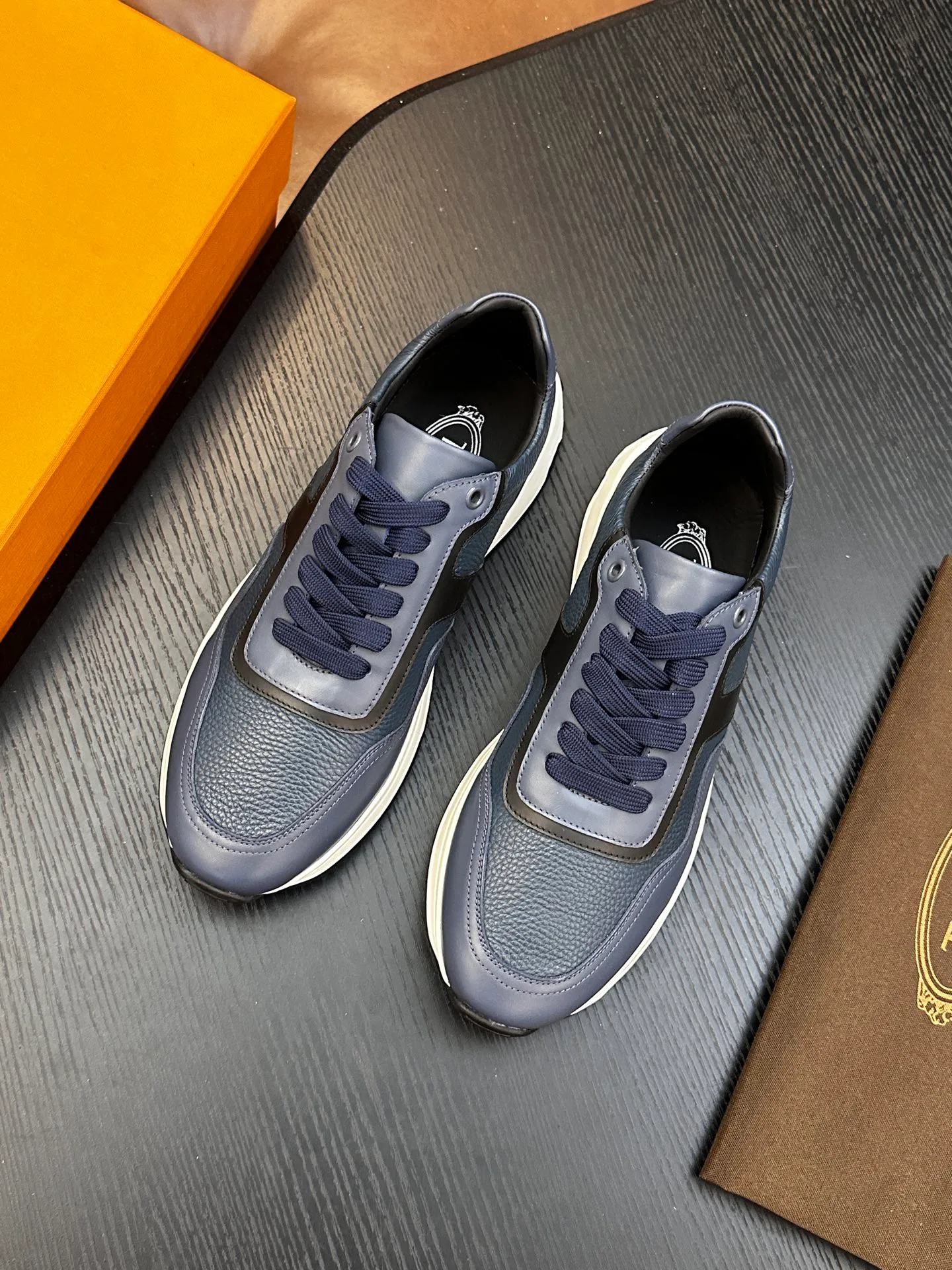 Кроссовки Мужские Tod's 13254739