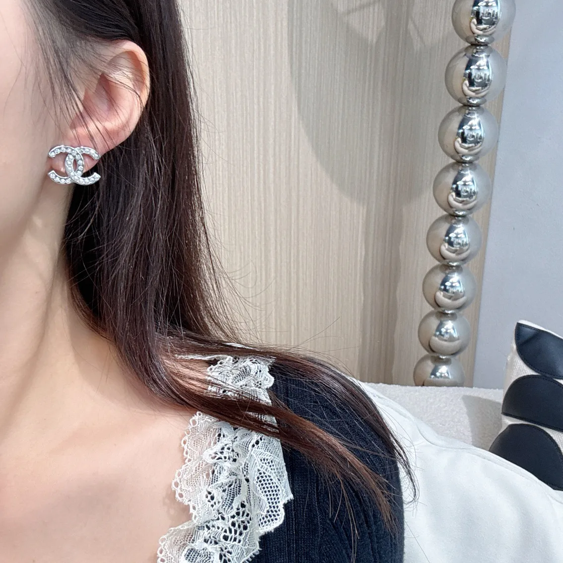 Бижутерия Chanel 85033