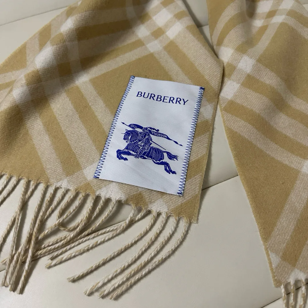 Шарфы Burberry 966151
