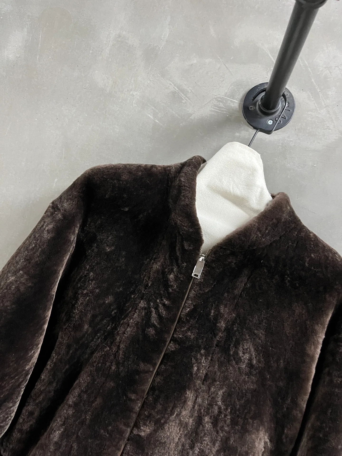 Кожаные Куртки И Дублёнки Женские Loro Piana 662212