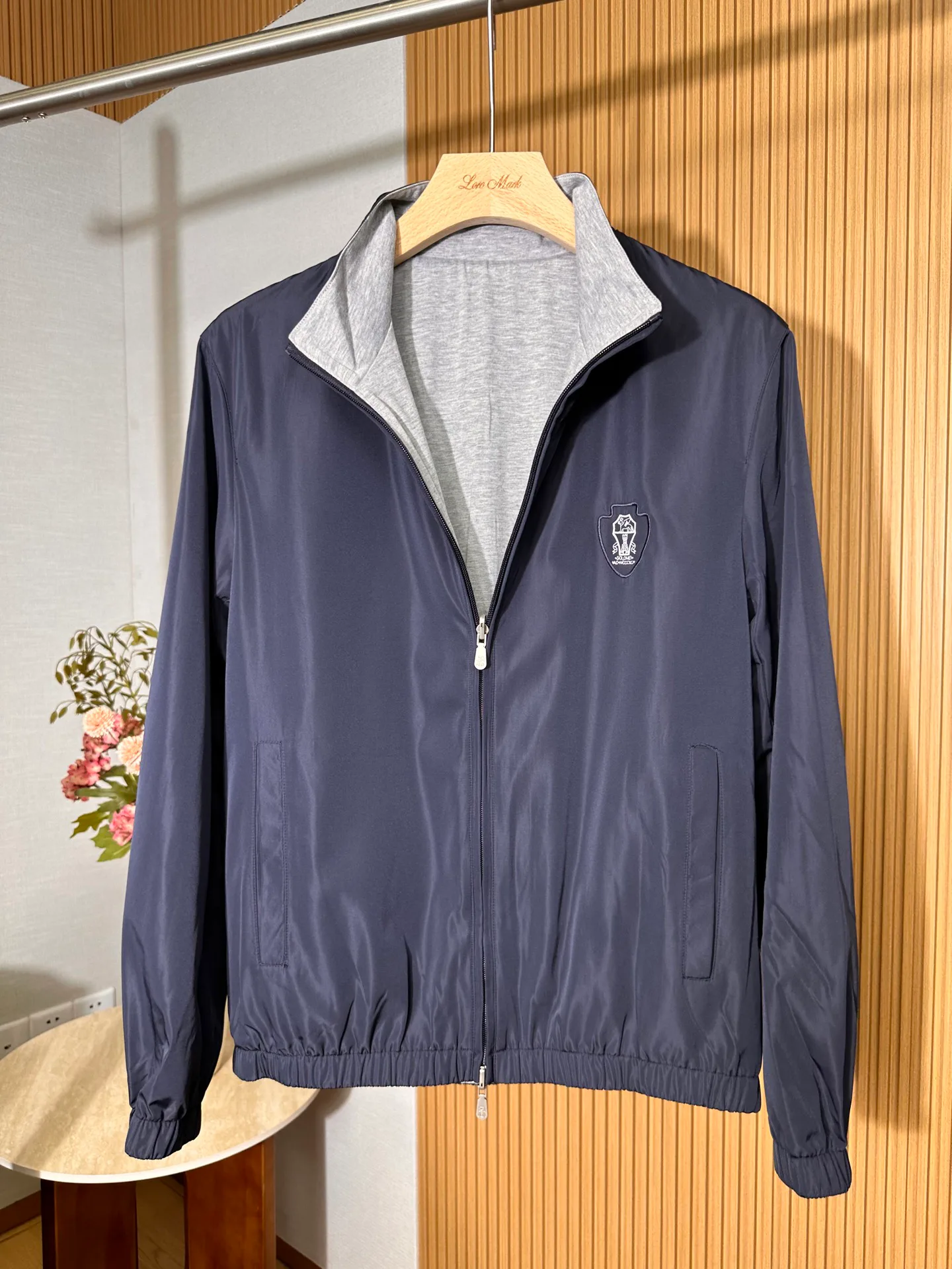 Куртки И Пуховики Мужские Brunello Cucinelli 11187174