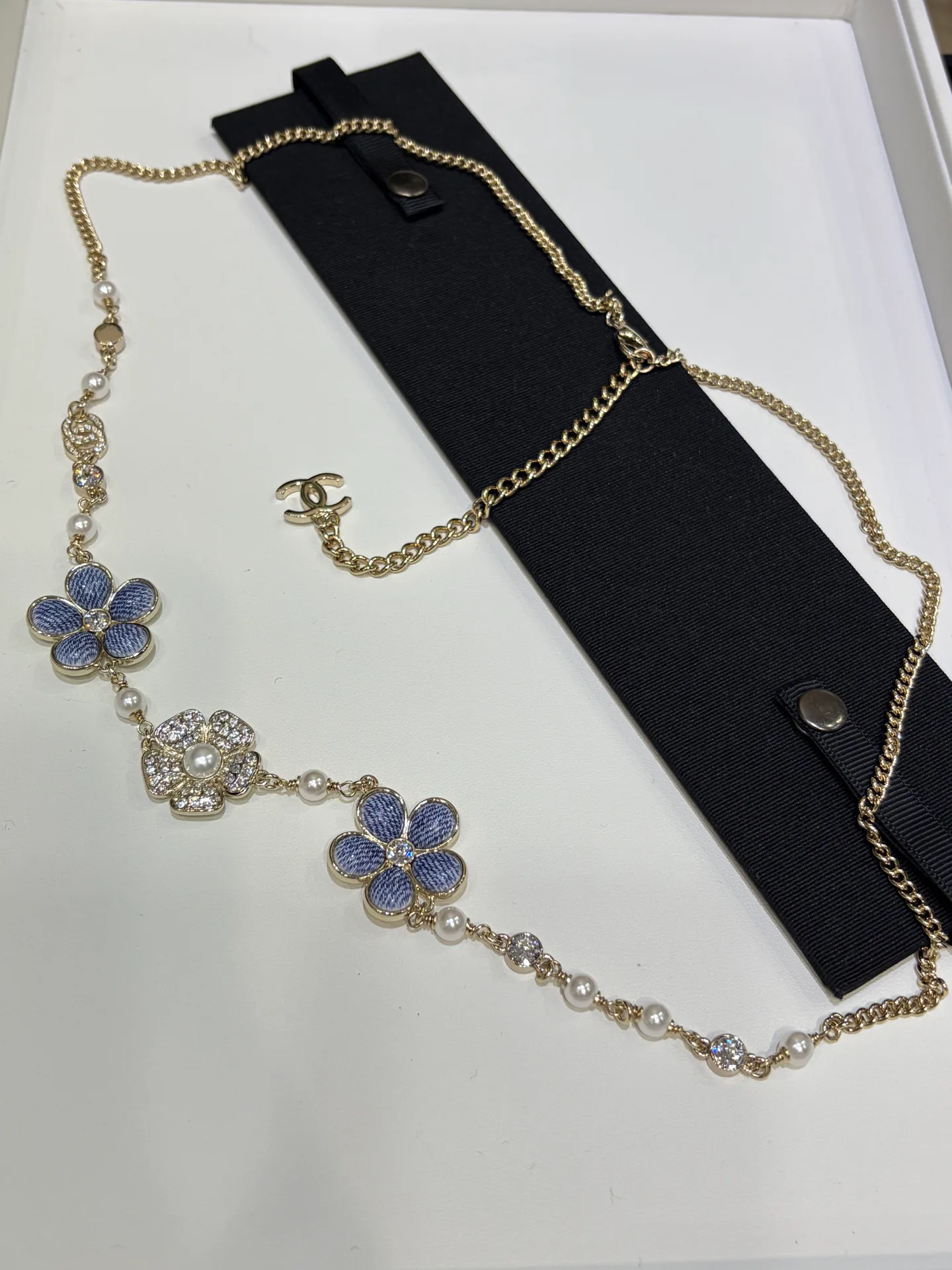 Бижутерия Chanel 6317527