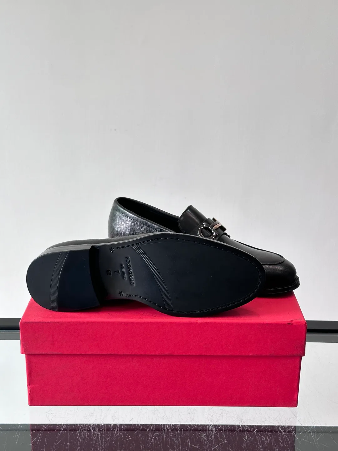 Лоферы И Туфли Мужские Salvatore Ferragamo 13119224
