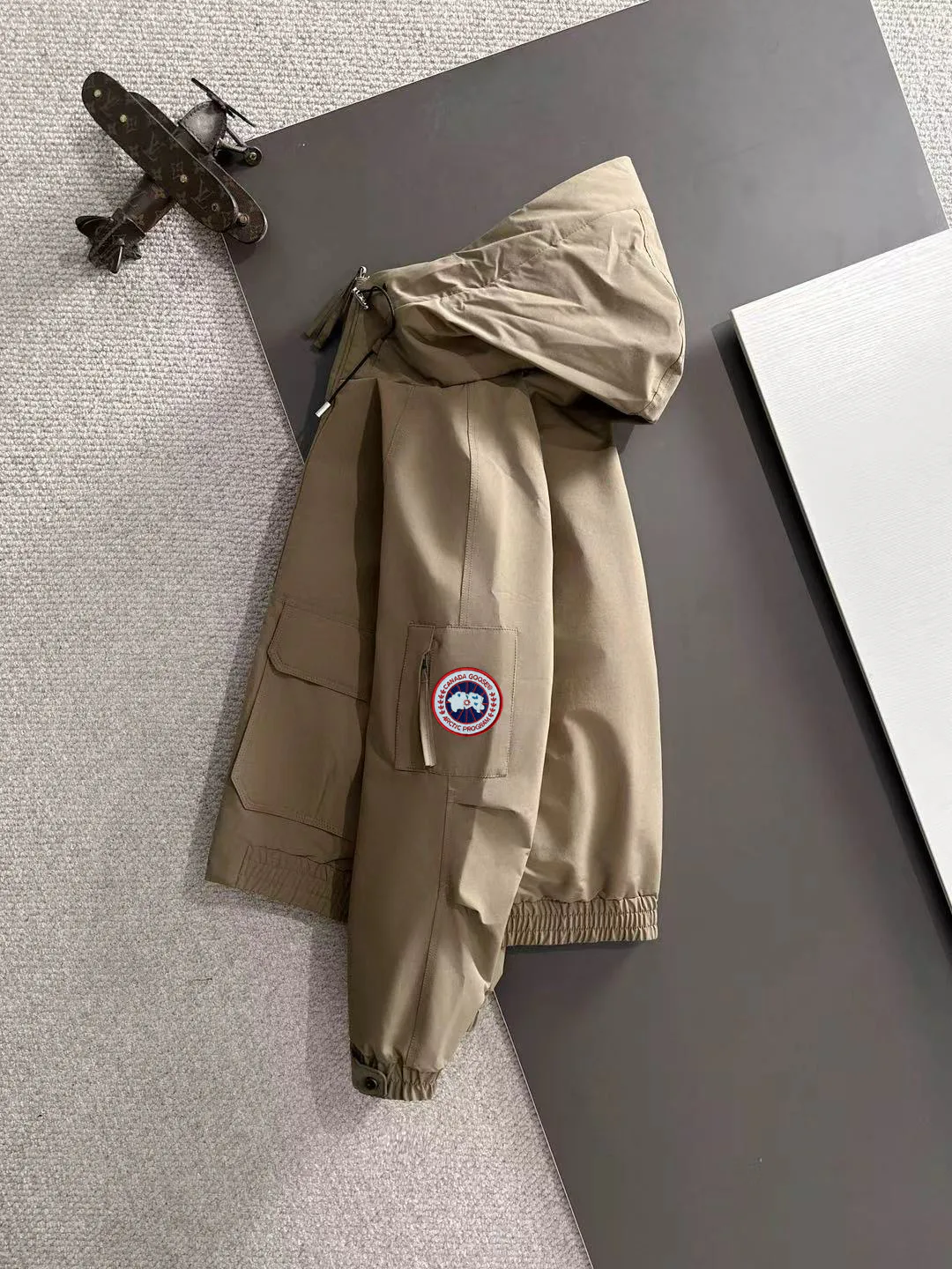 Куртки И Пуховики Мужские Canada Goose 725977