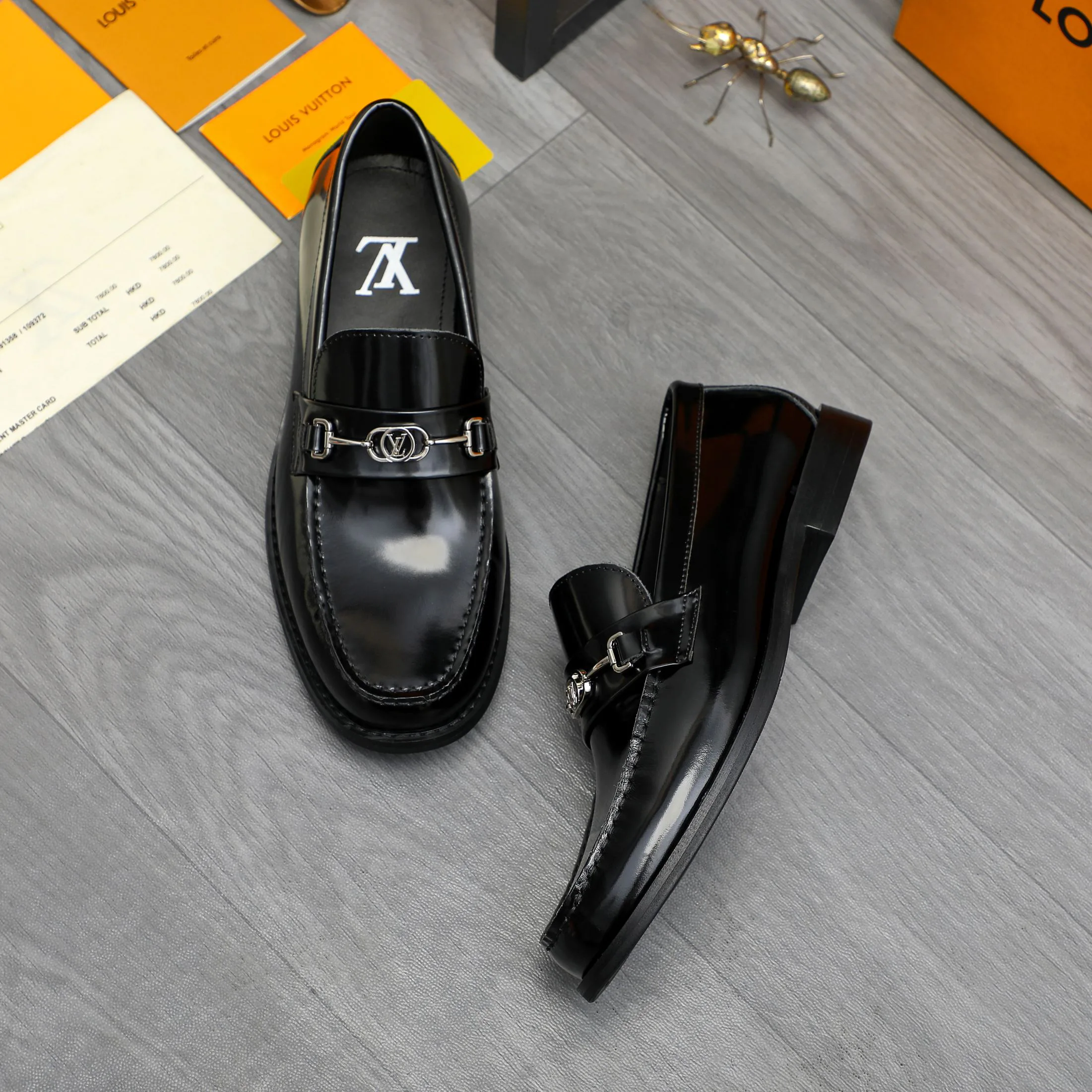 Лоферы И Туфли Мужские Louis Vuitton 1446662