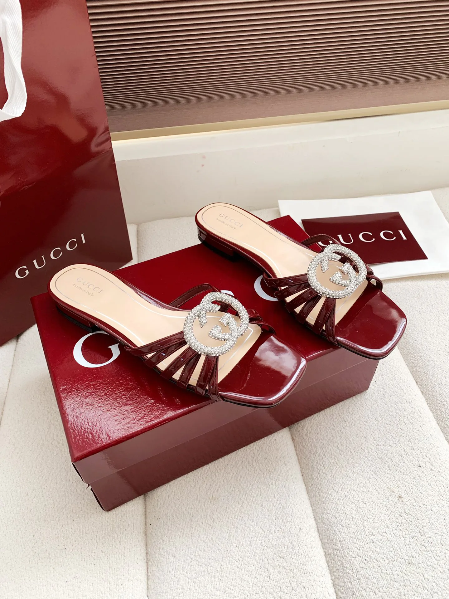 Туфли Женские Gucci 13199081