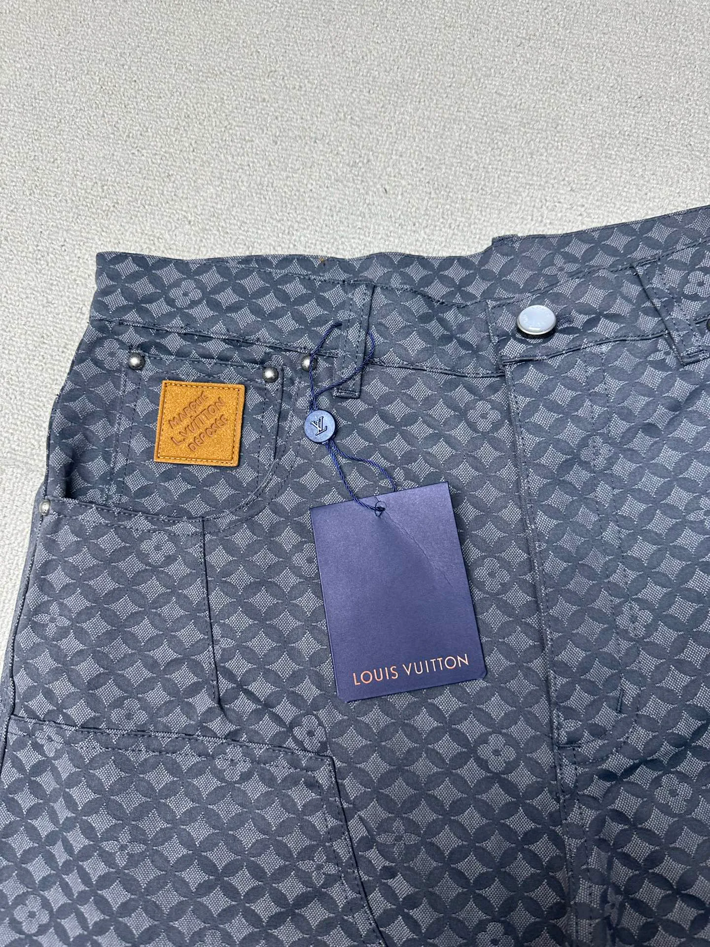 Брюки Женские Louis Vuitton 412871