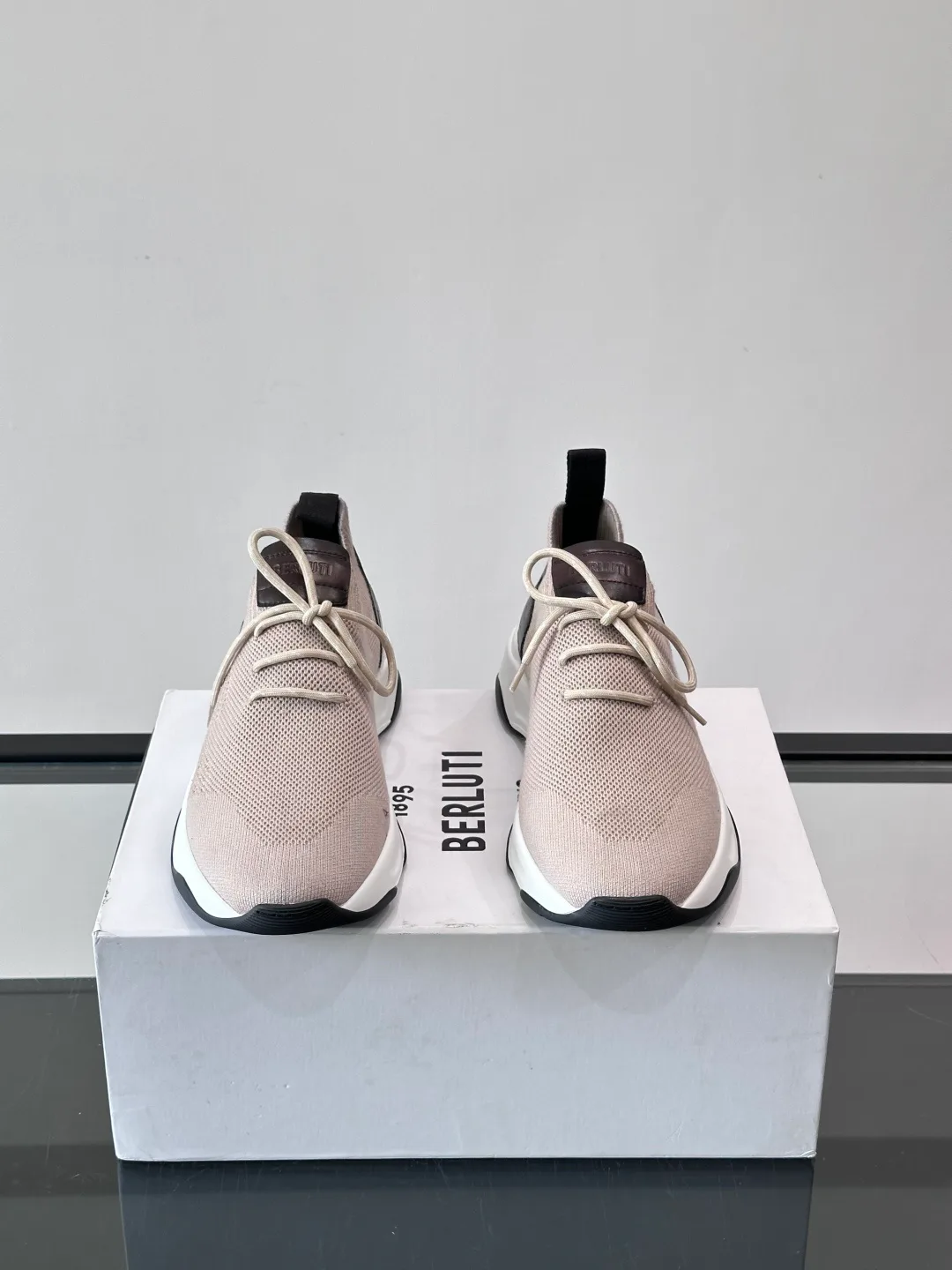 Кроссовки Мужские Berluti 813981