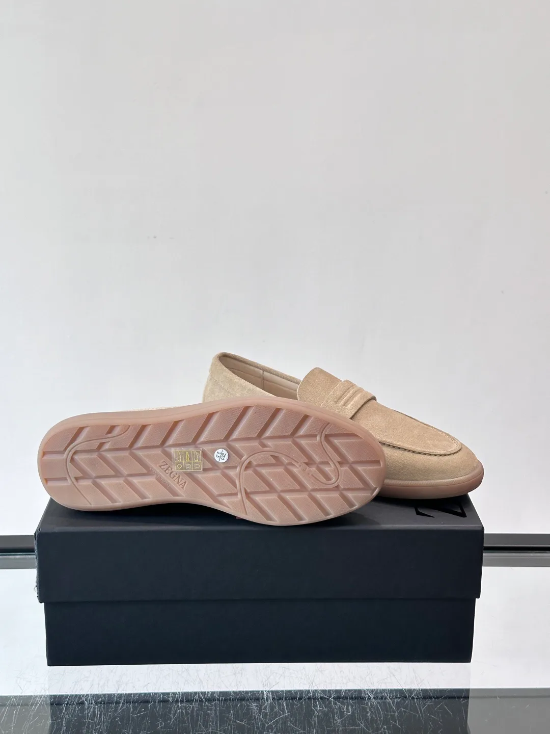 Лоферы И Туфли Мужские Zegna 17906836