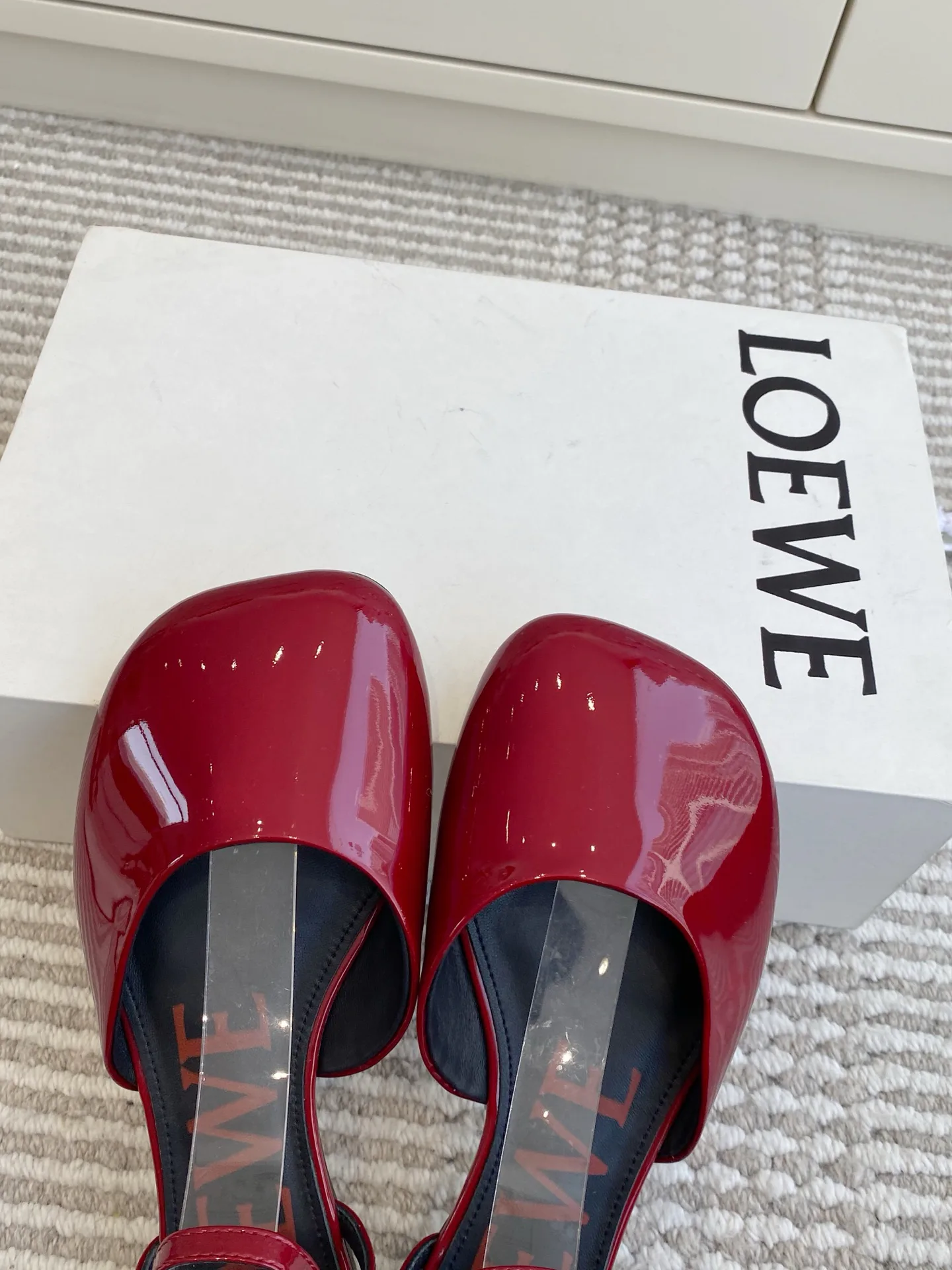 Туфли Женские Loewe 10957603