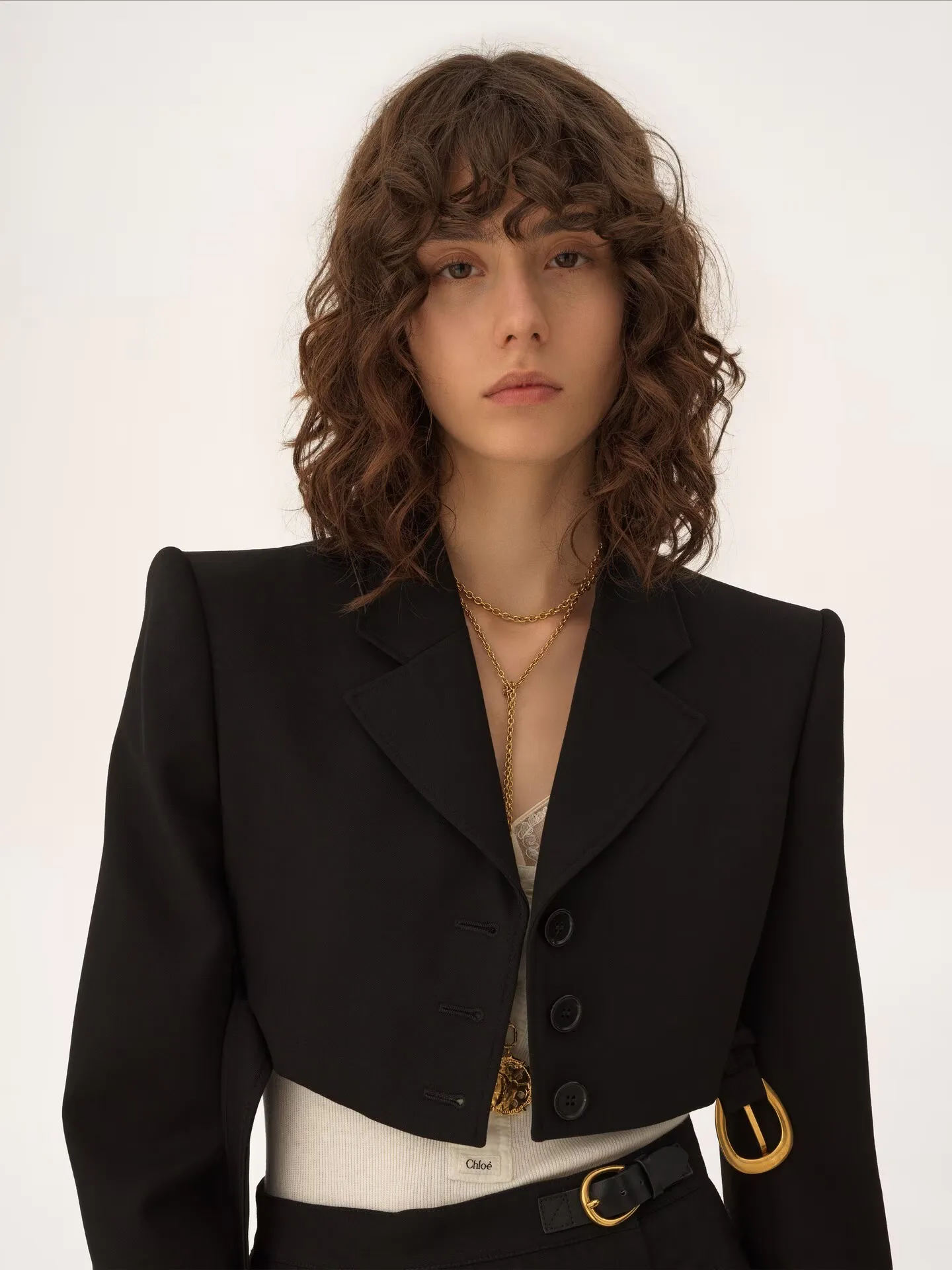 Костюмы Женские Chloe 10487286