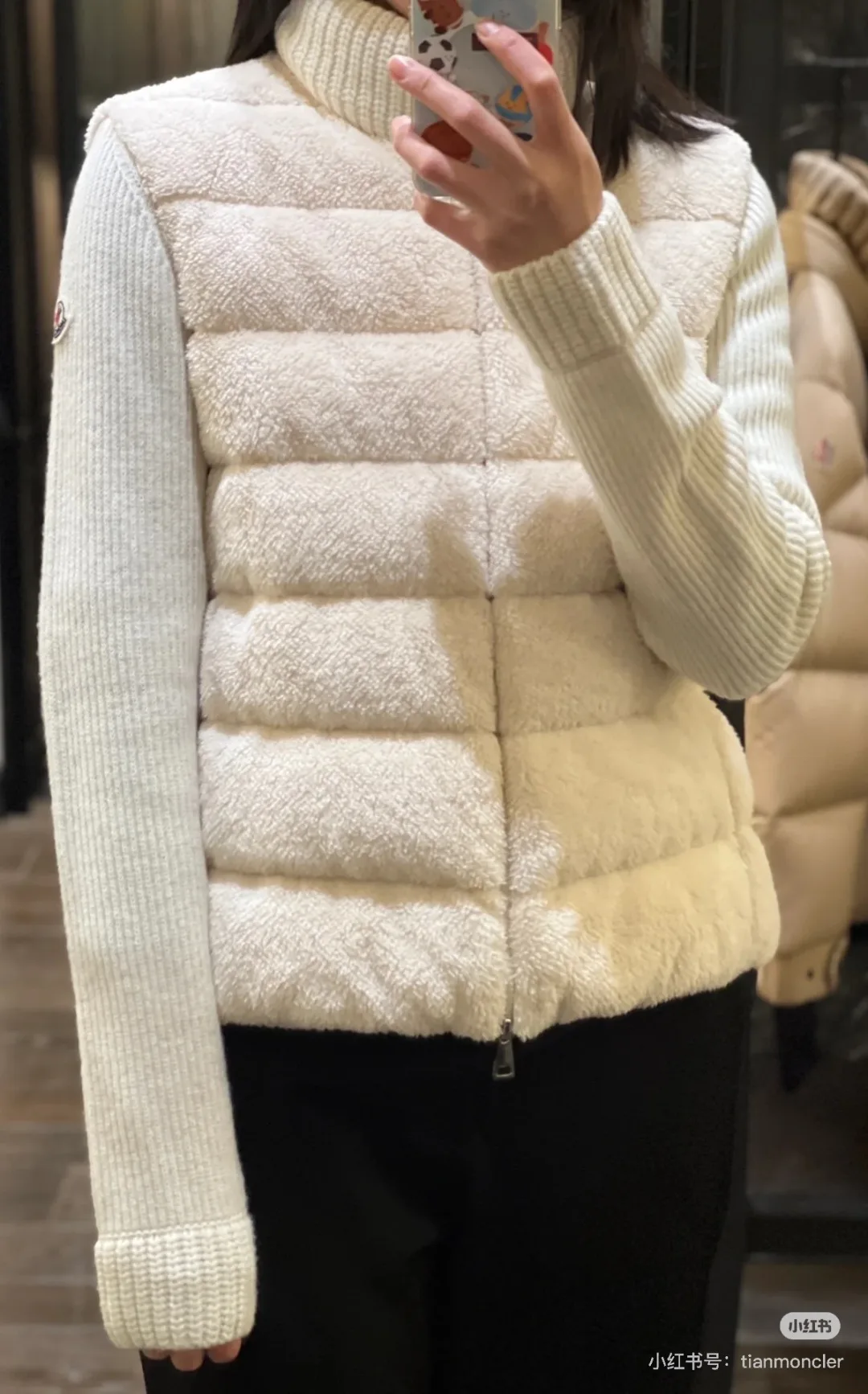 Куртки И Пуховики Женские Moncler 196276