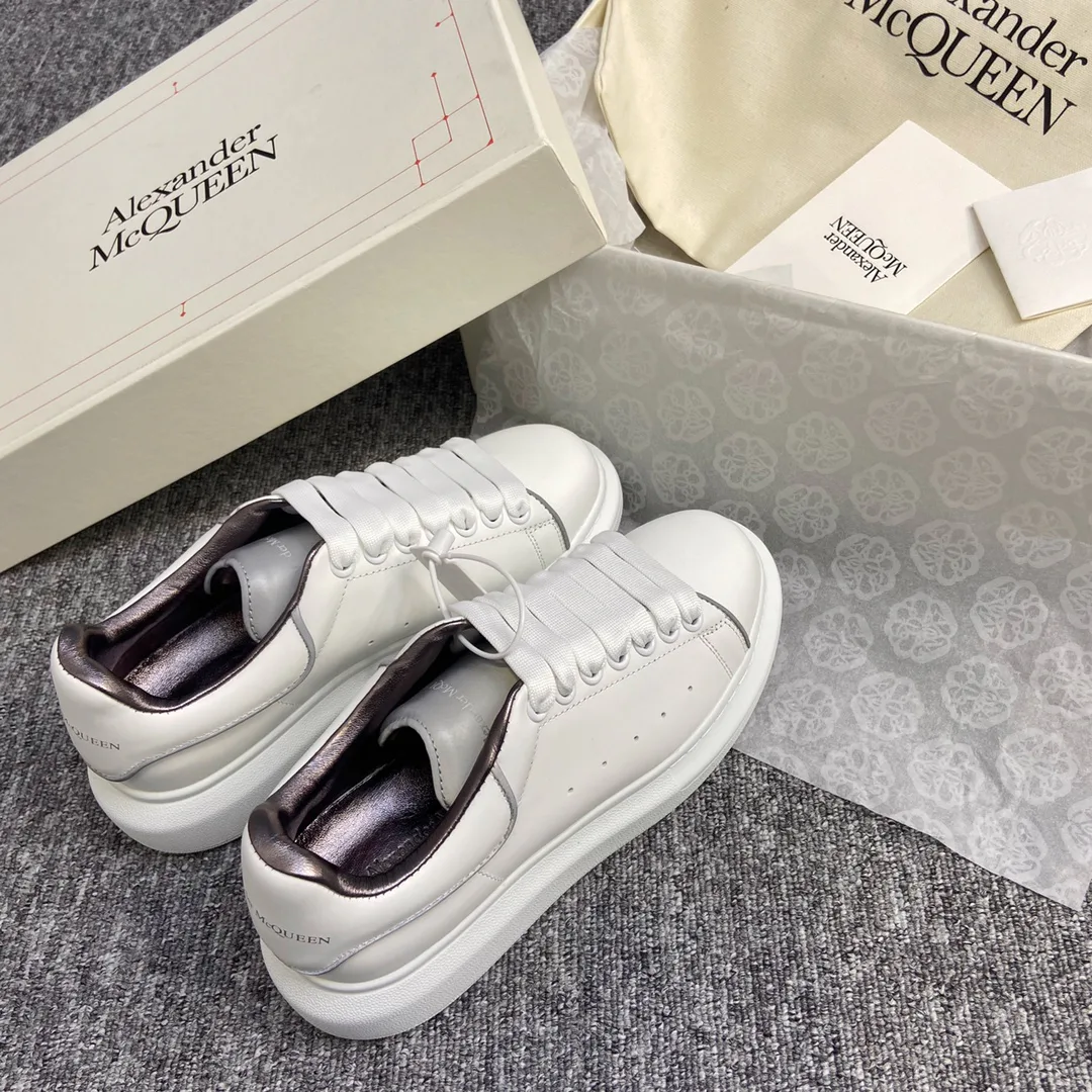 Кроссовки Женские Alexander Mcqueen 17963424