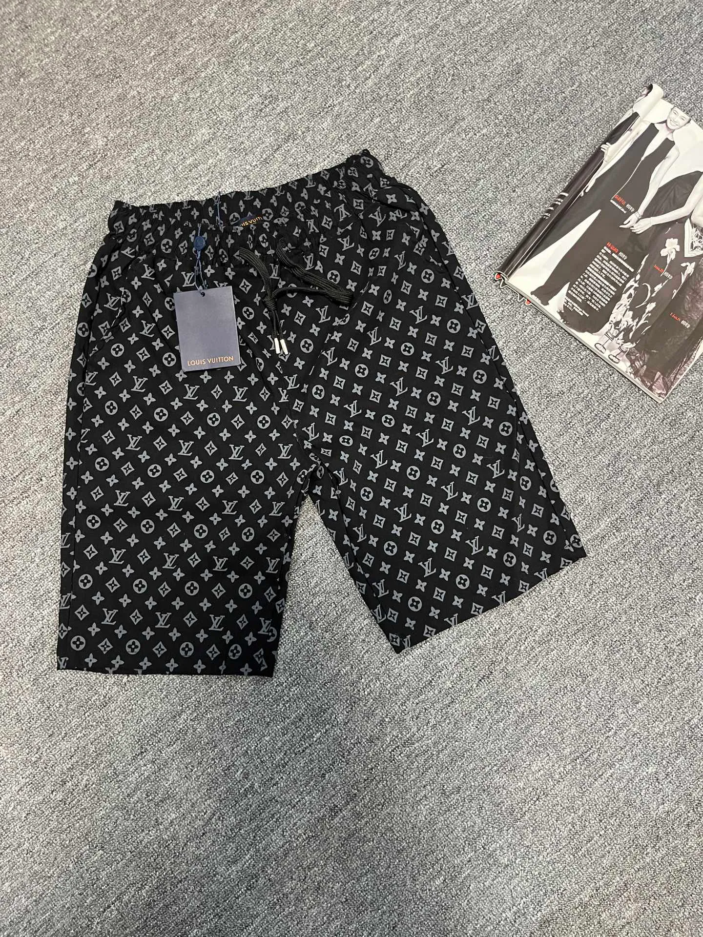 Шорты Мужские Louis Vuitton 12641001