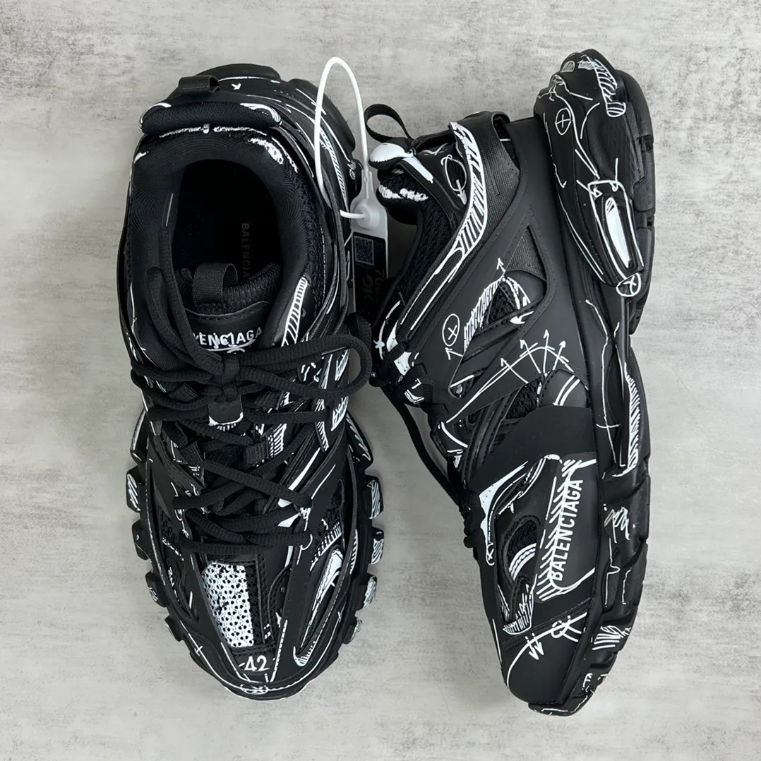 Кроссовки Женские Balenciaga 11349498