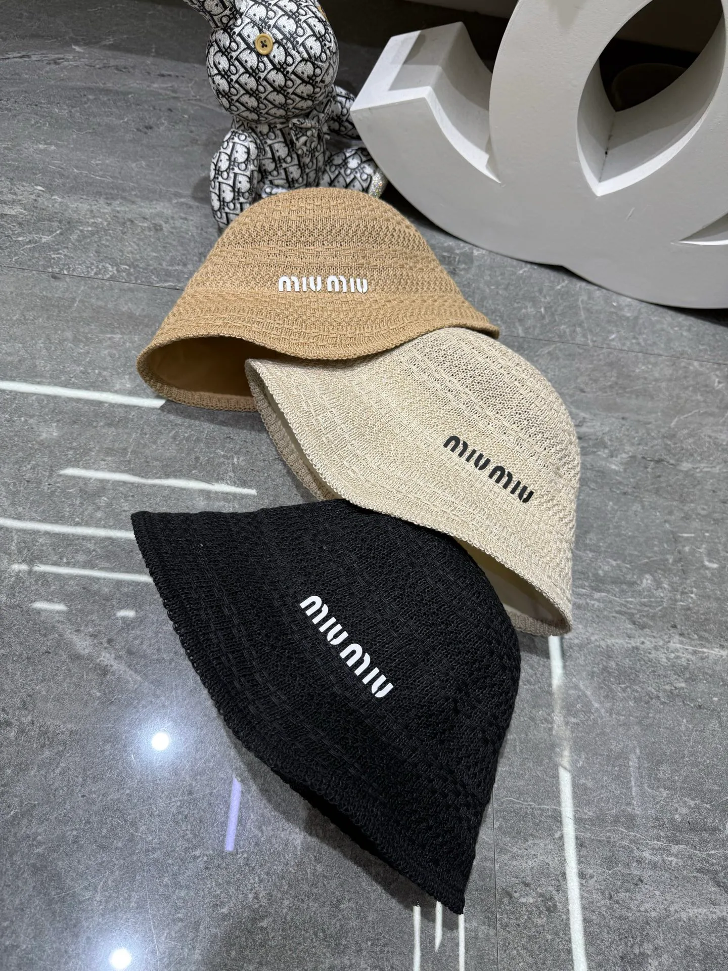 Головные Уборы Miu Miu 17810488