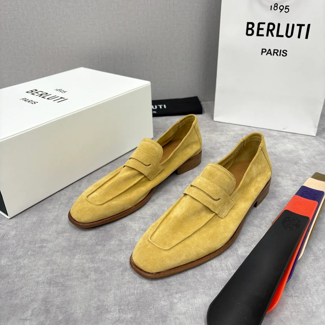 Лоферы И Туфли Мужские Berluti 1589132