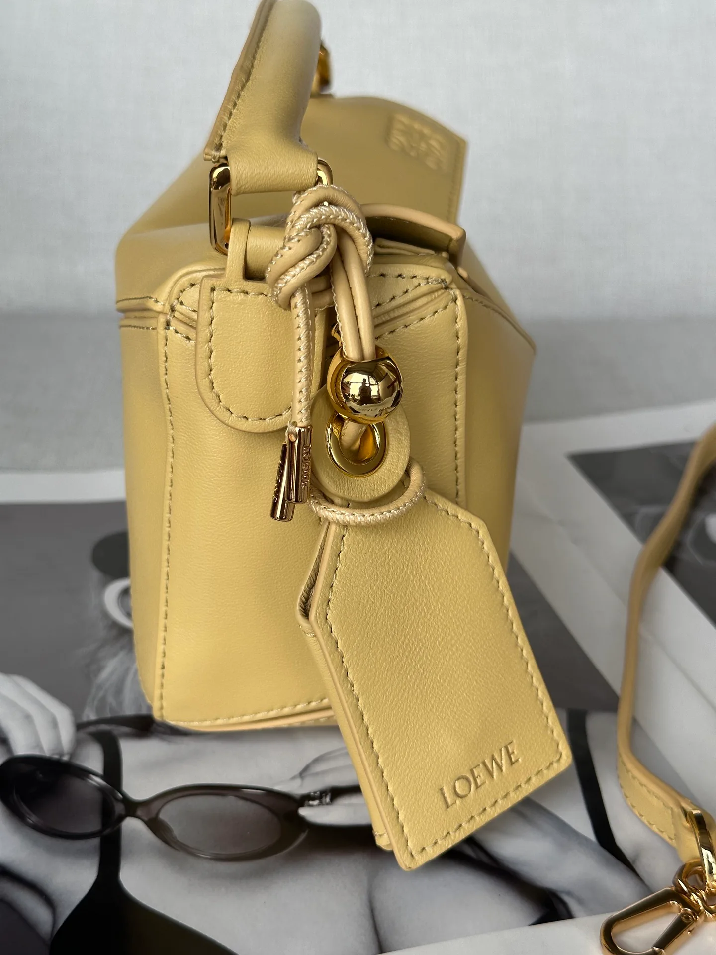 Сумки На Ремне Женские Loewe 1237489