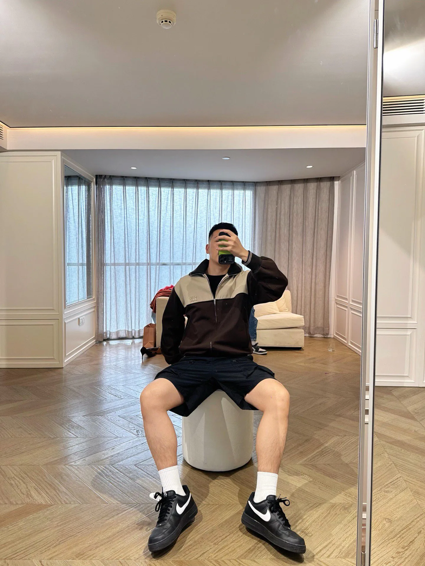 Куртки И Пуховики Мужские Miu Miu 1451979