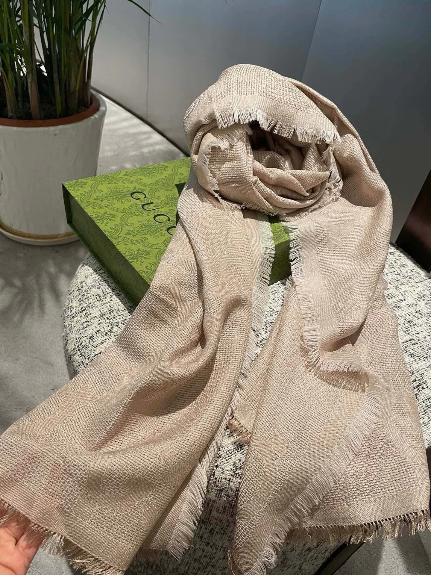 Шарфы Gucci 5746551