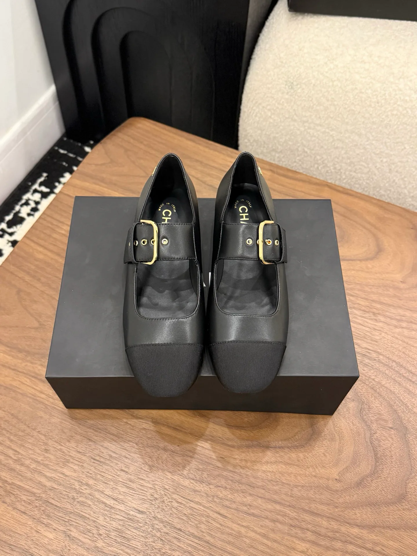 Туфли Женские Chanel 12791312