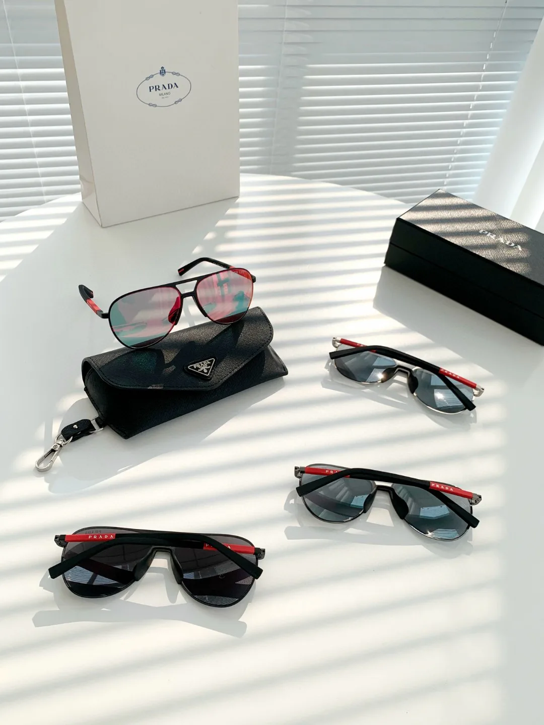 Очки Prada 11628495