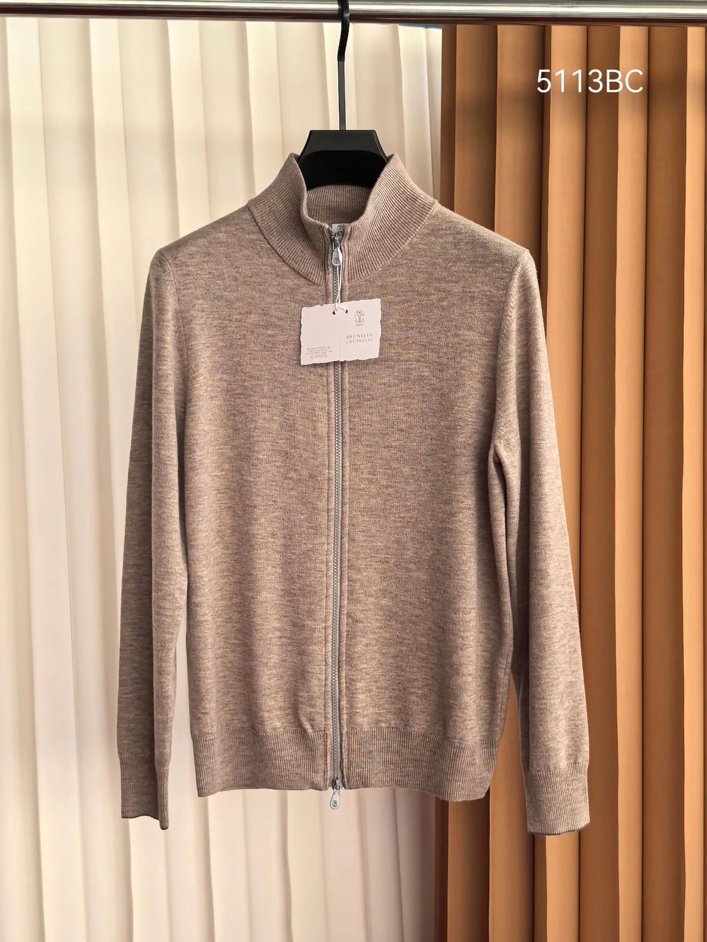 Свитеры Мужские Brunello Cucinelli 125441