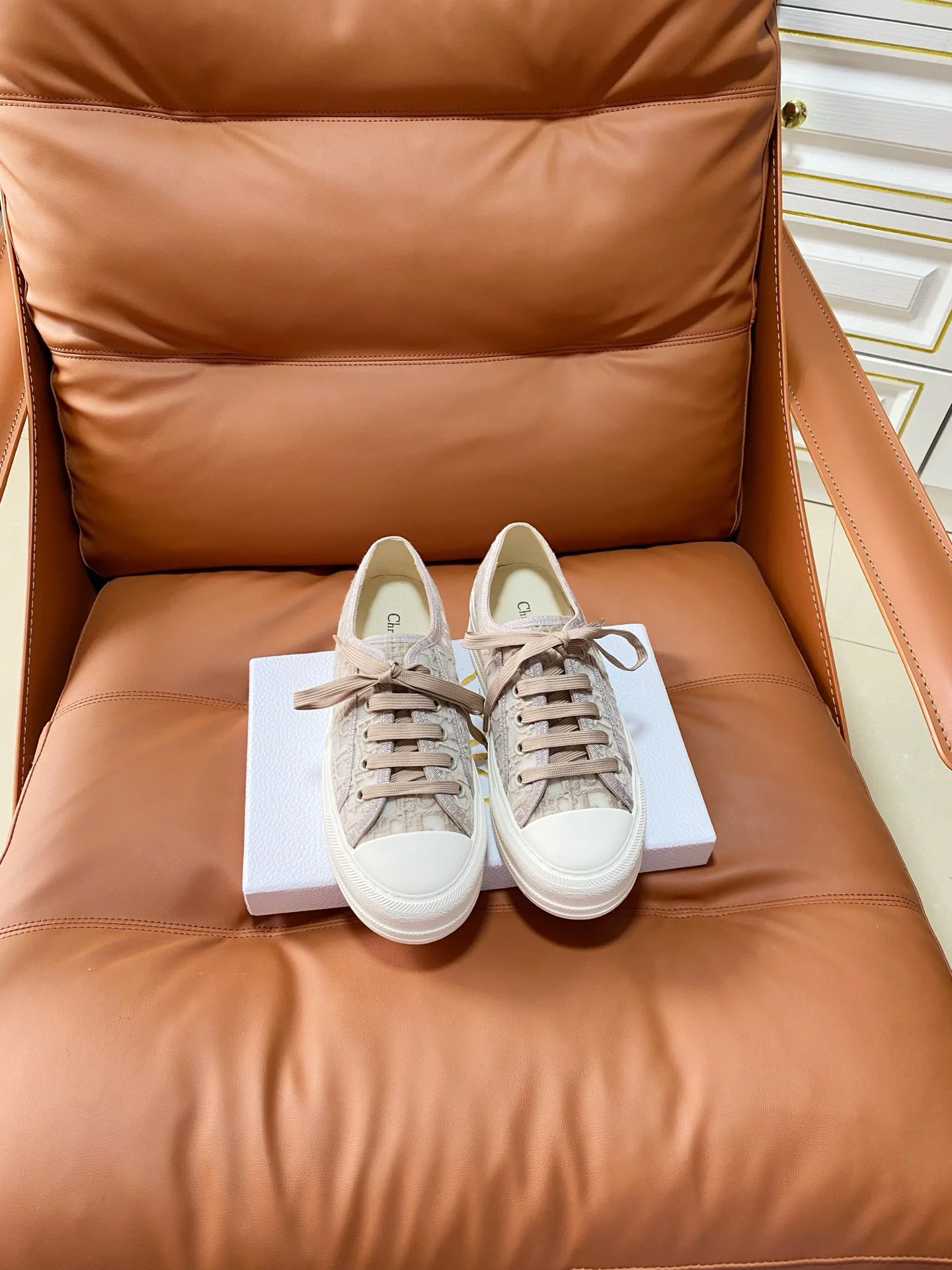 Кеды Женские Christian Dior 13454352