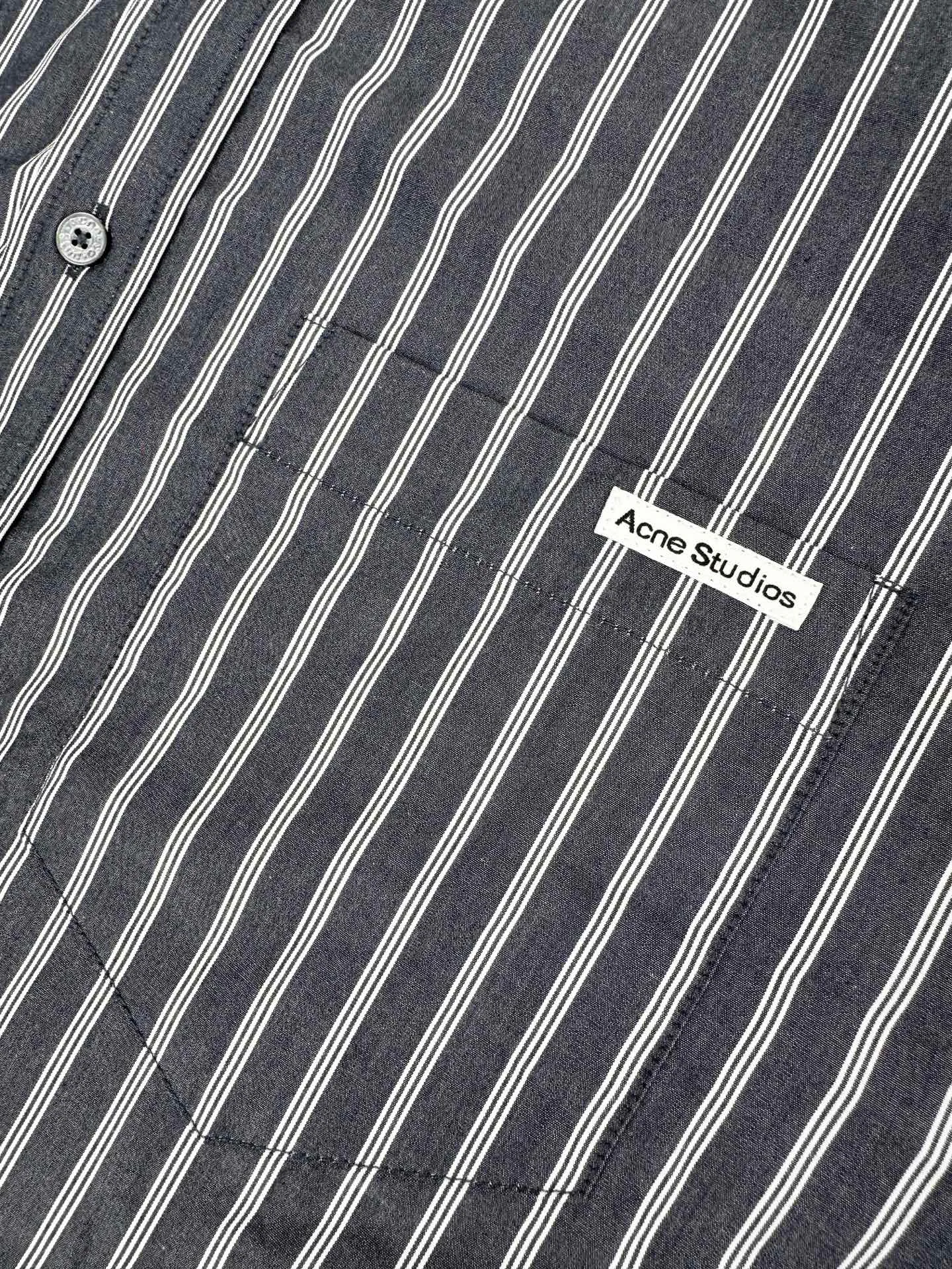 Рубашки Мужские Acne Studios 18179495