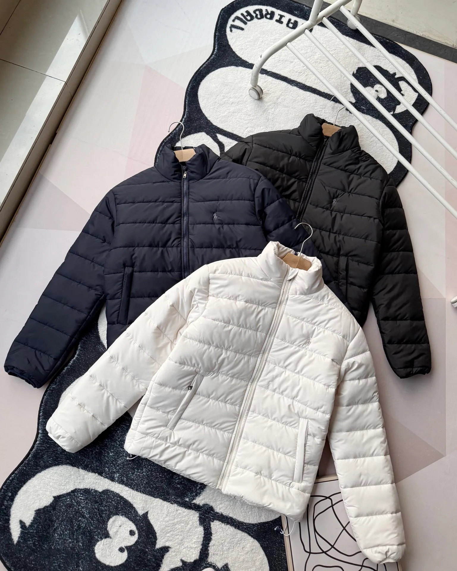 Куртки И Пуховики Женские Ralph Lauren 5379721