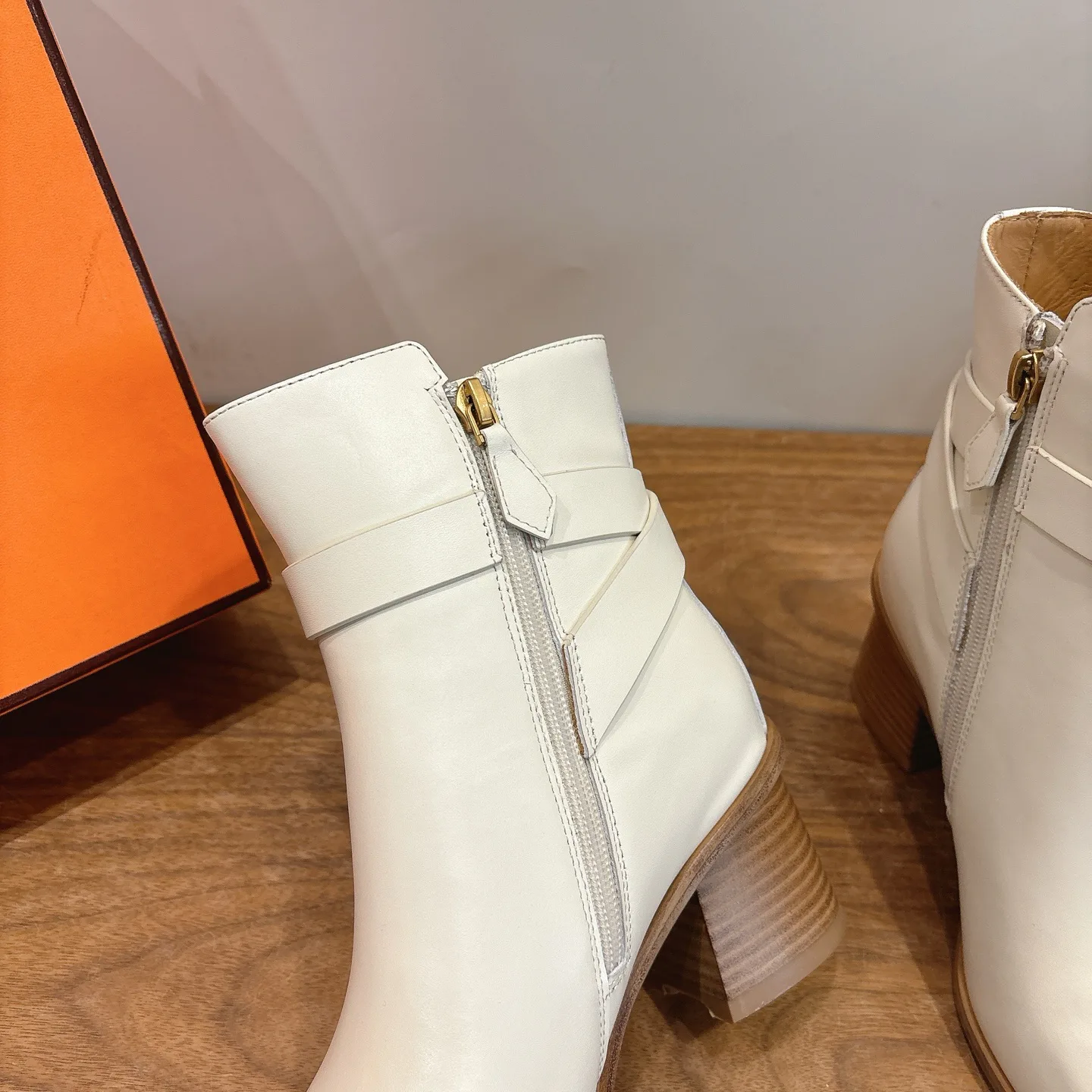 Ботильоны Женские Hermes 4500983