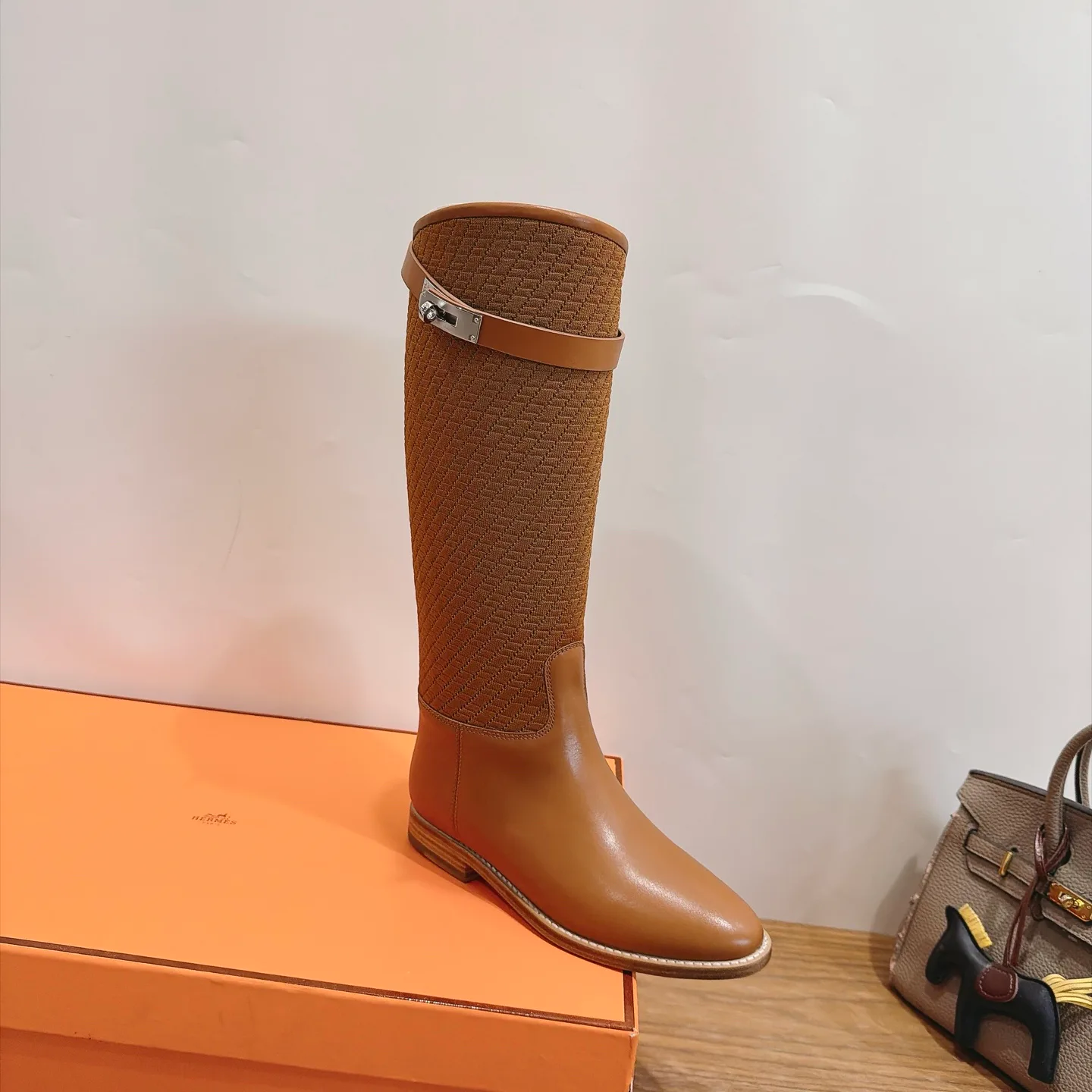 Сапоги Женские Hermes 18613431