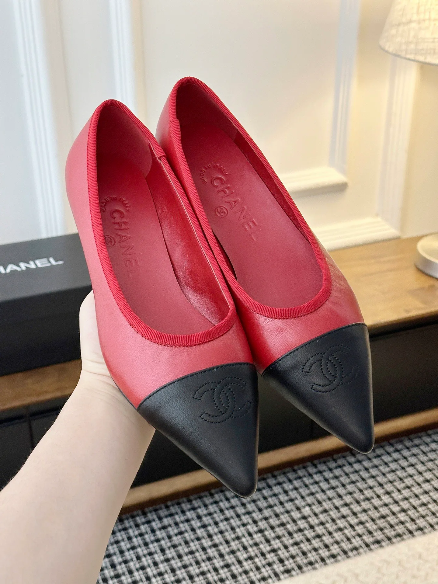 Туфли Женские Chanel 11508712
