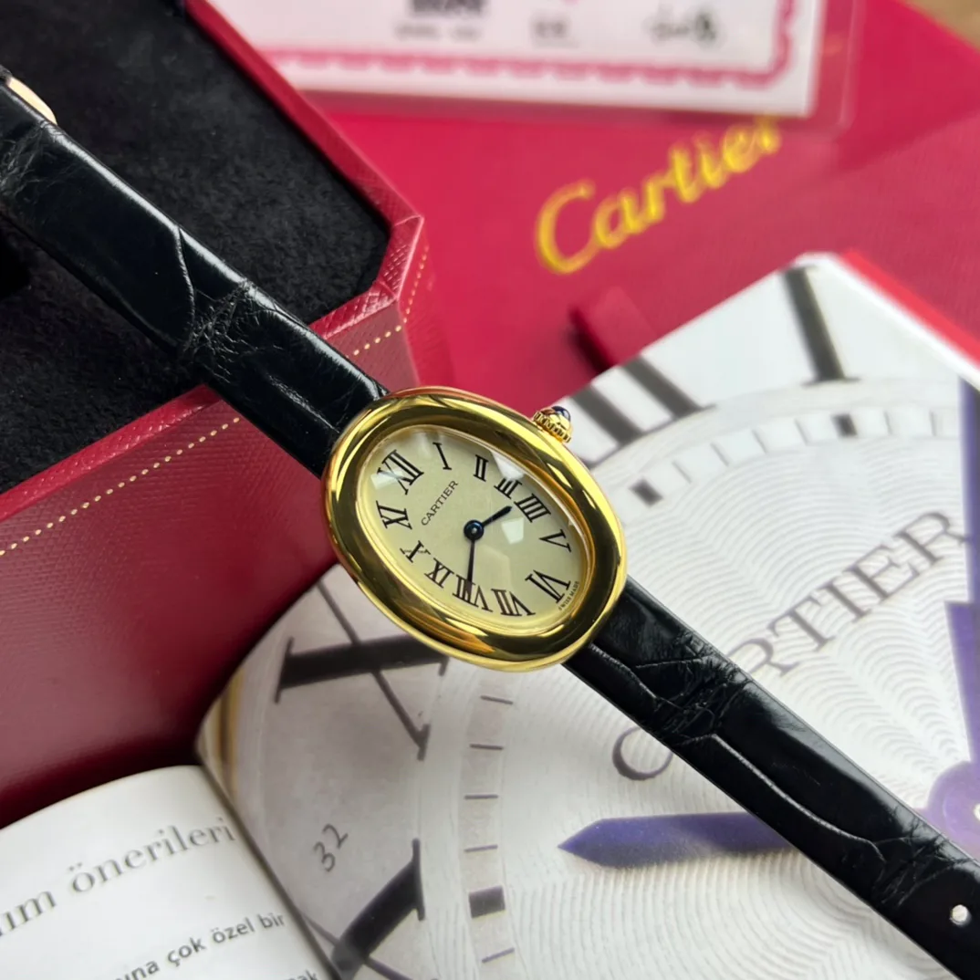 Часы Женские Cartier 692155