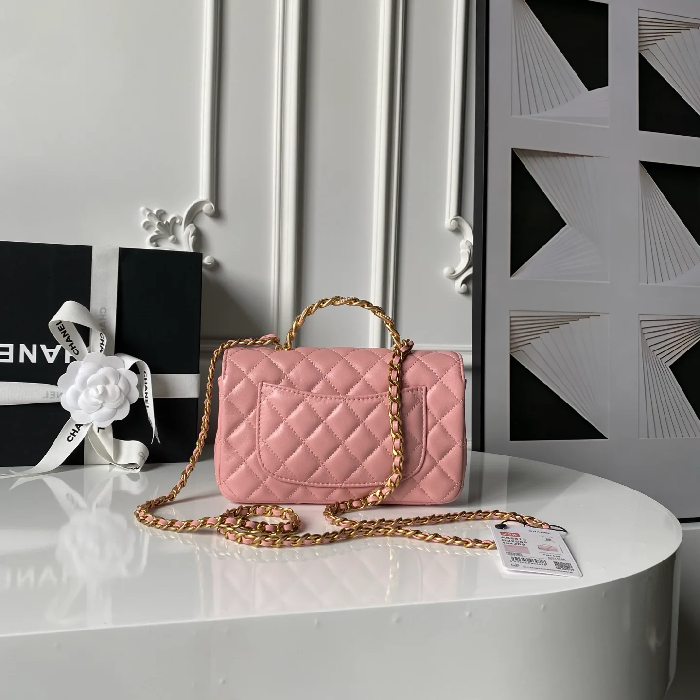 Классические Сумки Женские Chanel 11269619