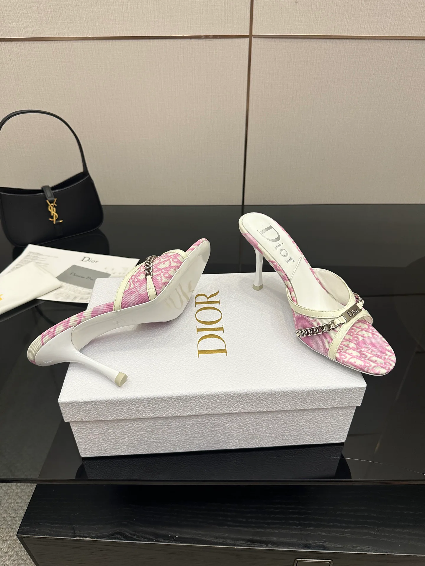 Босоножки Женские Christian Dior 83956