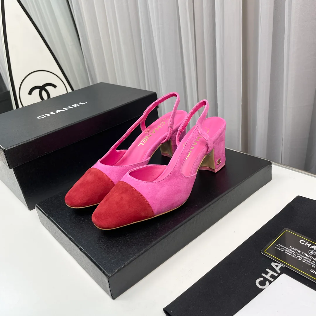 Босоножки Женские Chanel 13163392