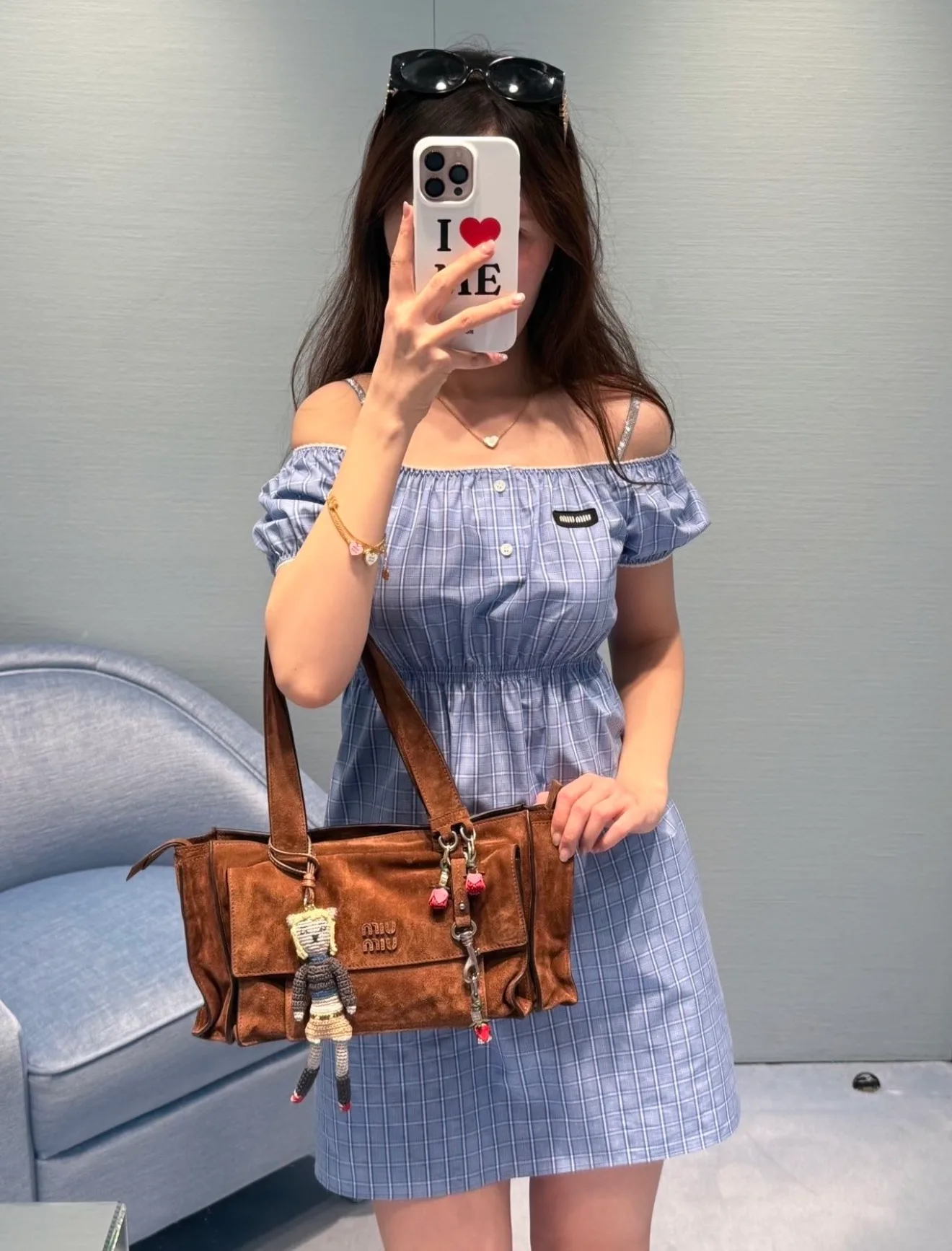 Платья Женские Miu Miu 11691715