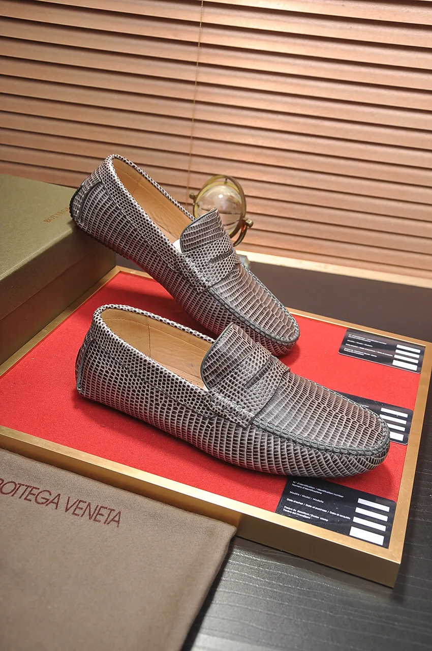 Лоферы И Туфли Мужские Bottega Veneta 18262200